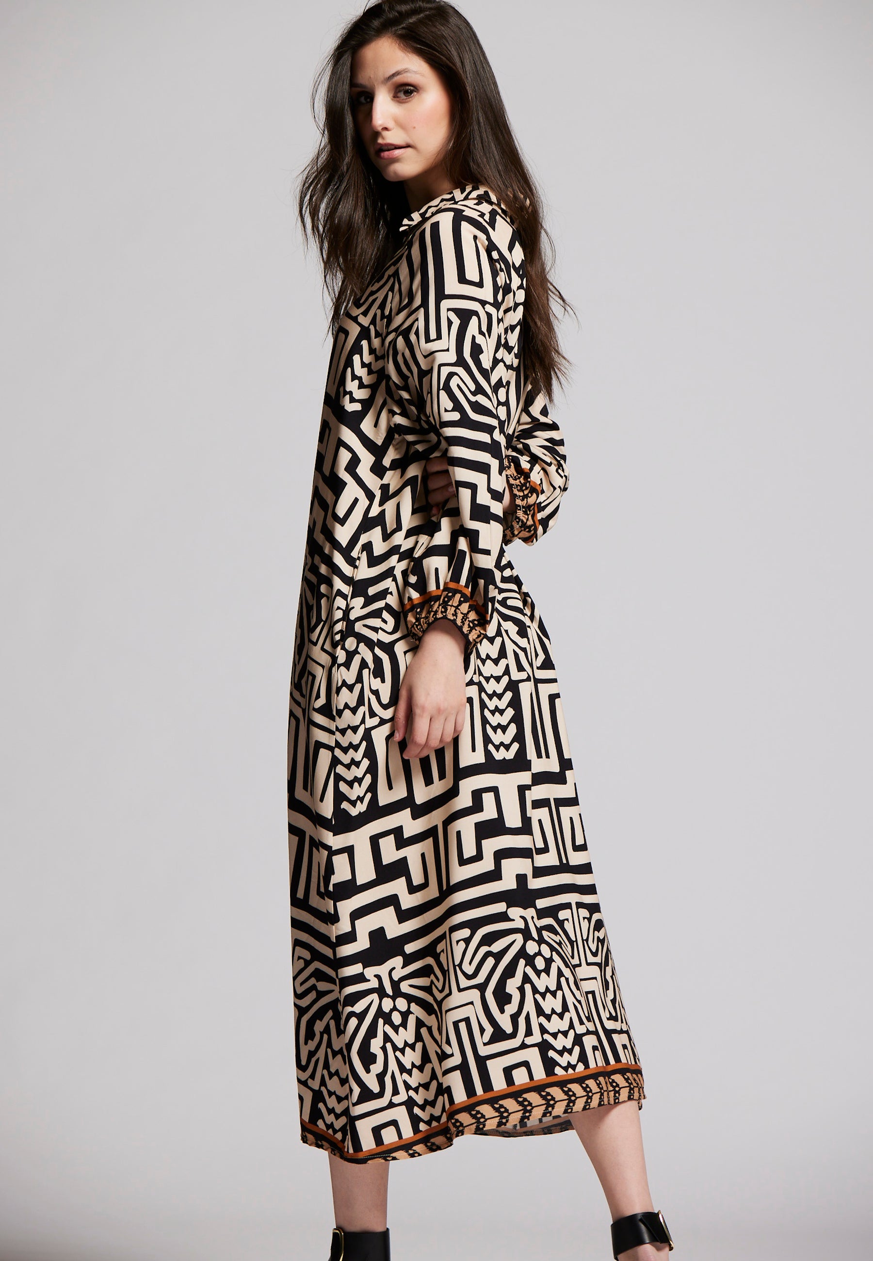 HEMDBLUSENKLEID FANTASIA