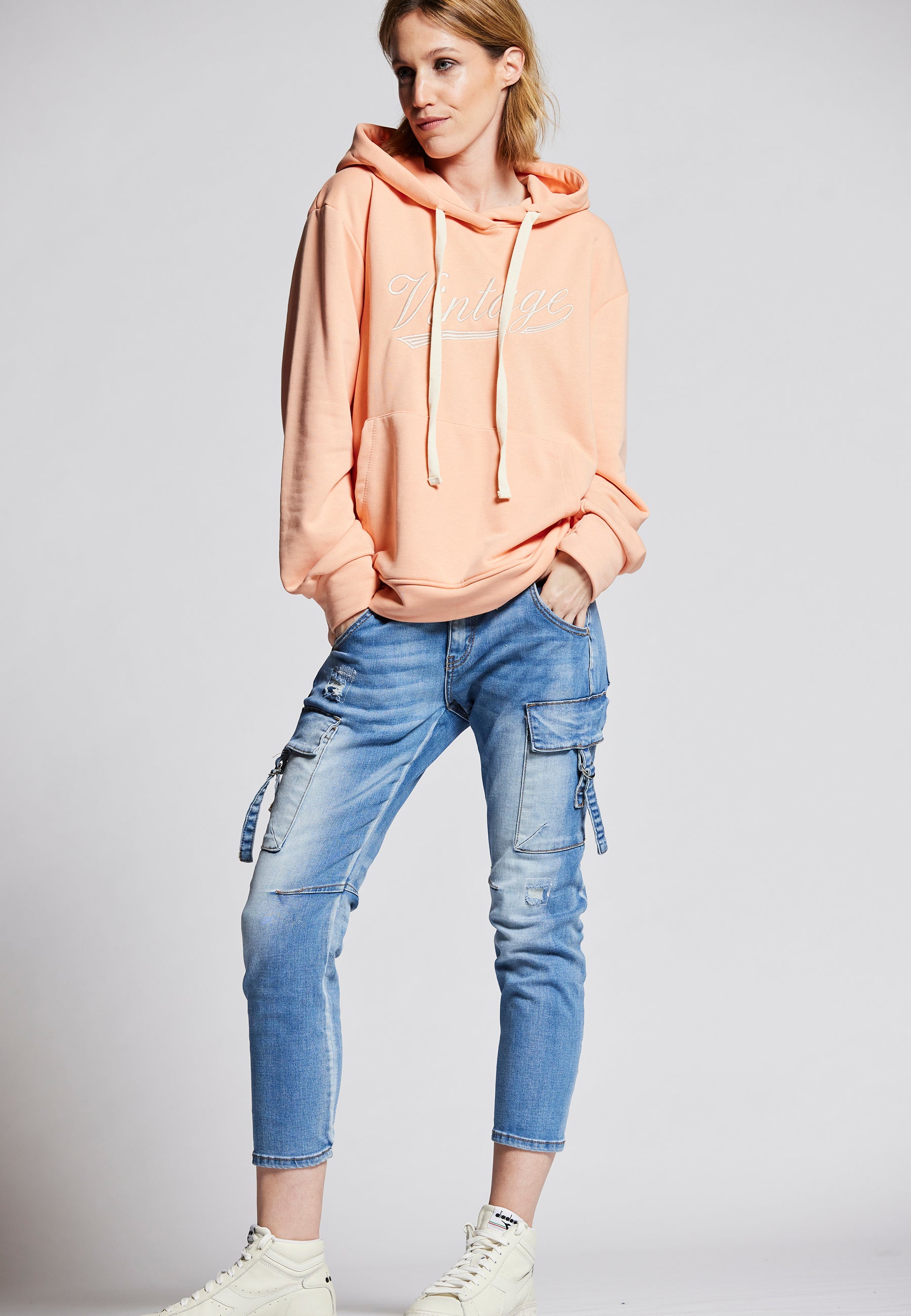 HOODY CLASSY VINTAGE