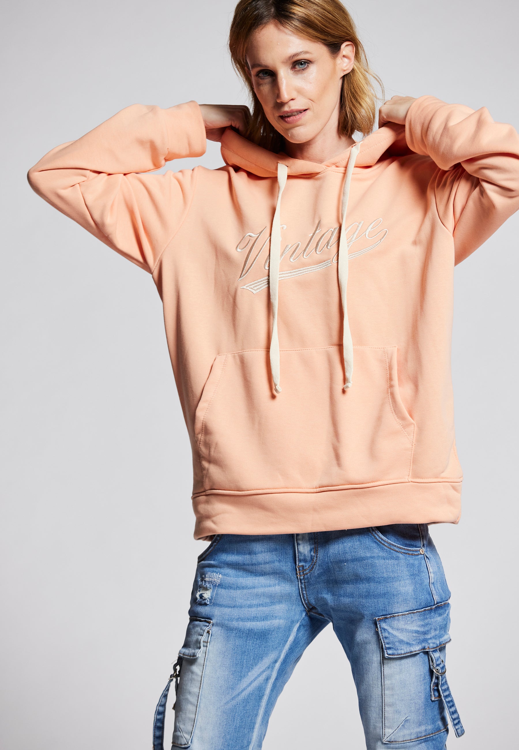 HOODY CLASSY VINTAGE