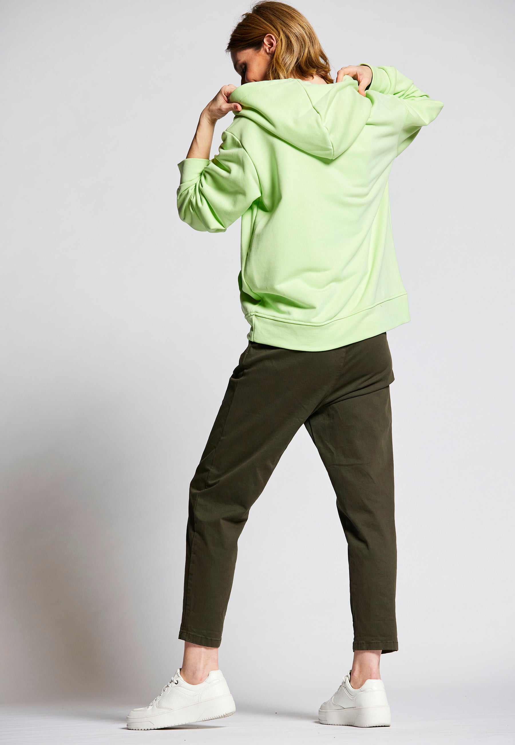 HOODY CLASSY VINTAGE