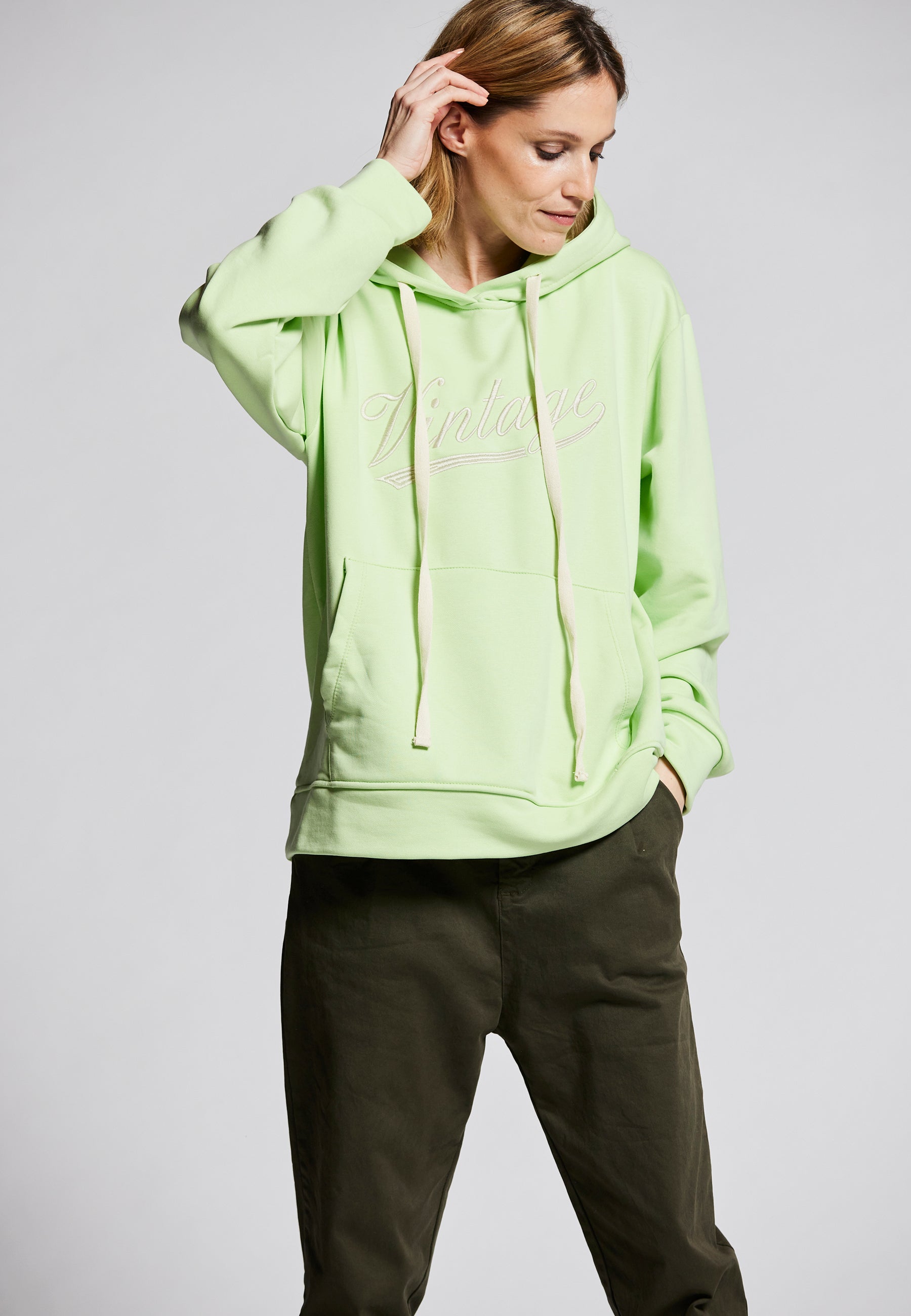 HOODY CLASSY VINTAGE