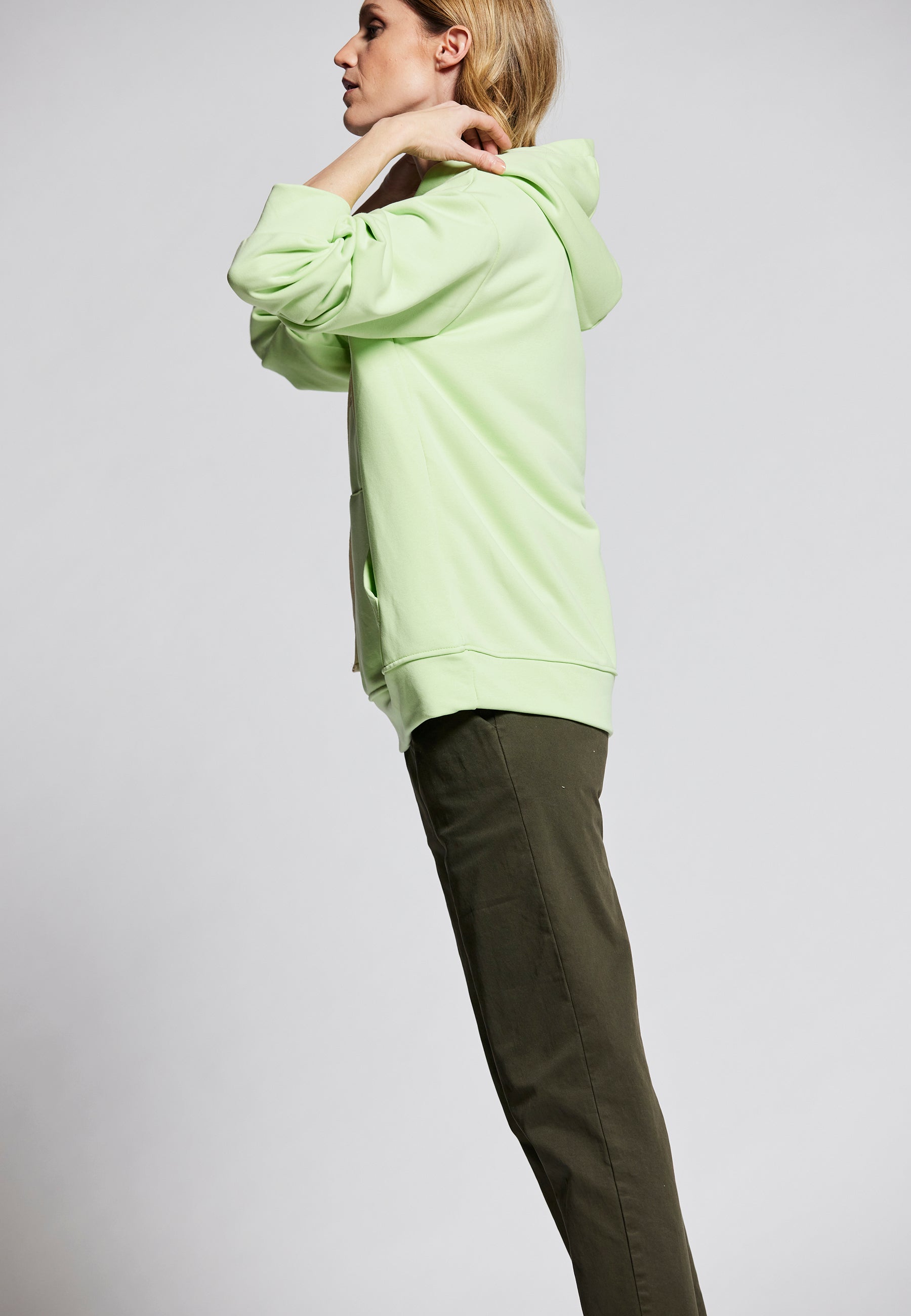 HOODY CLASSY VINTAGE