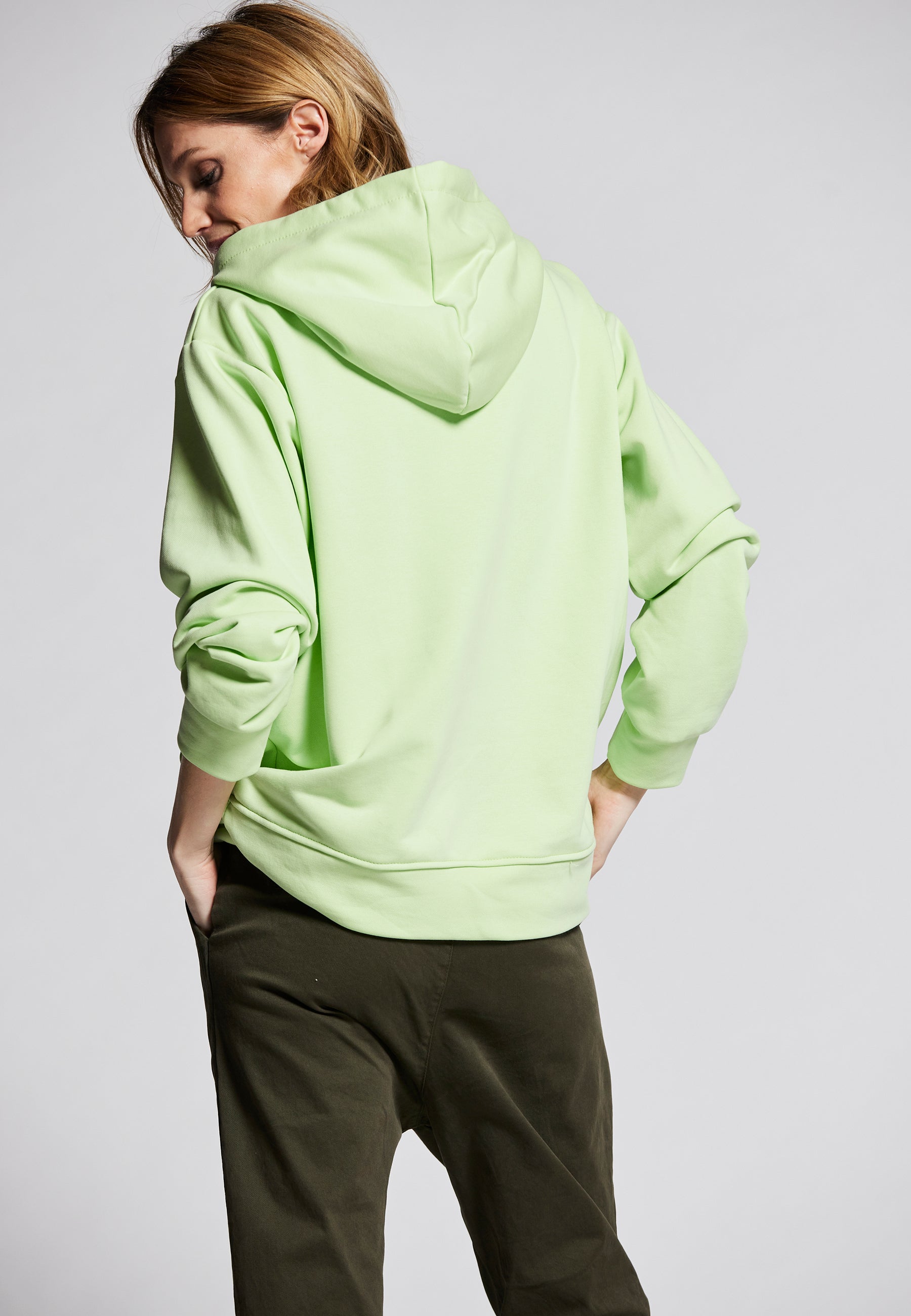 HOODY CLASSY VINTAGE