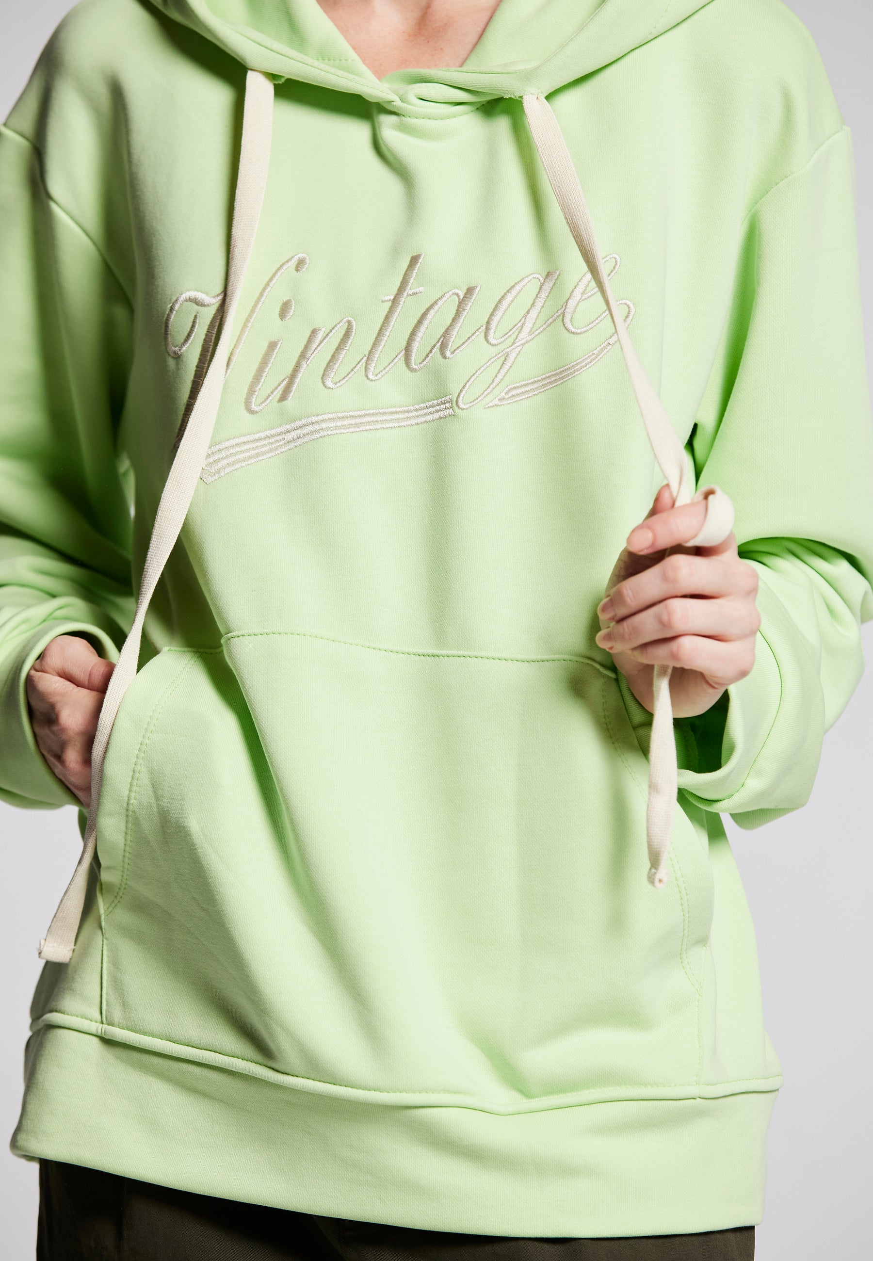 HOODY CLASSY VINTAGE