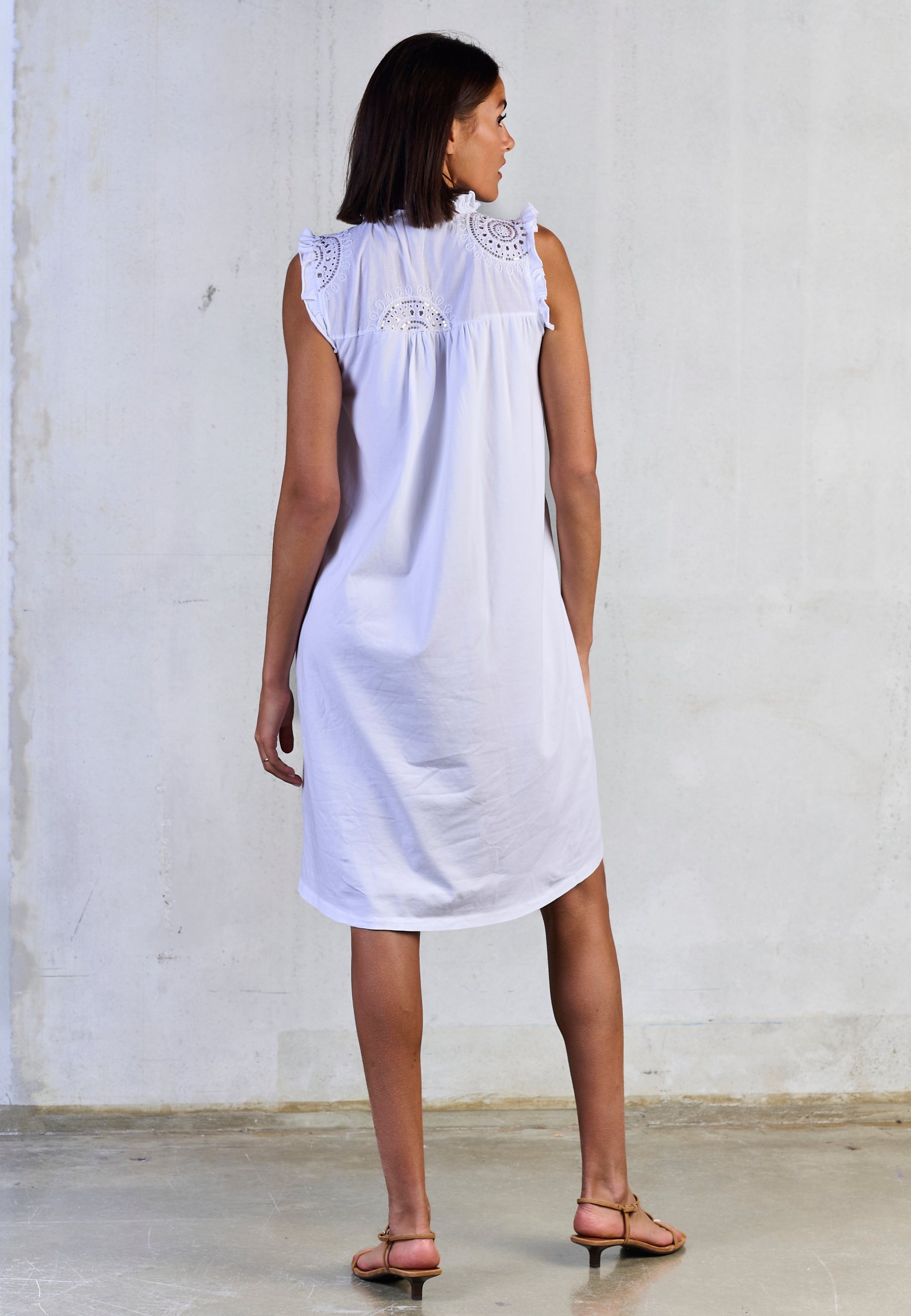 SUNDROP DRESS