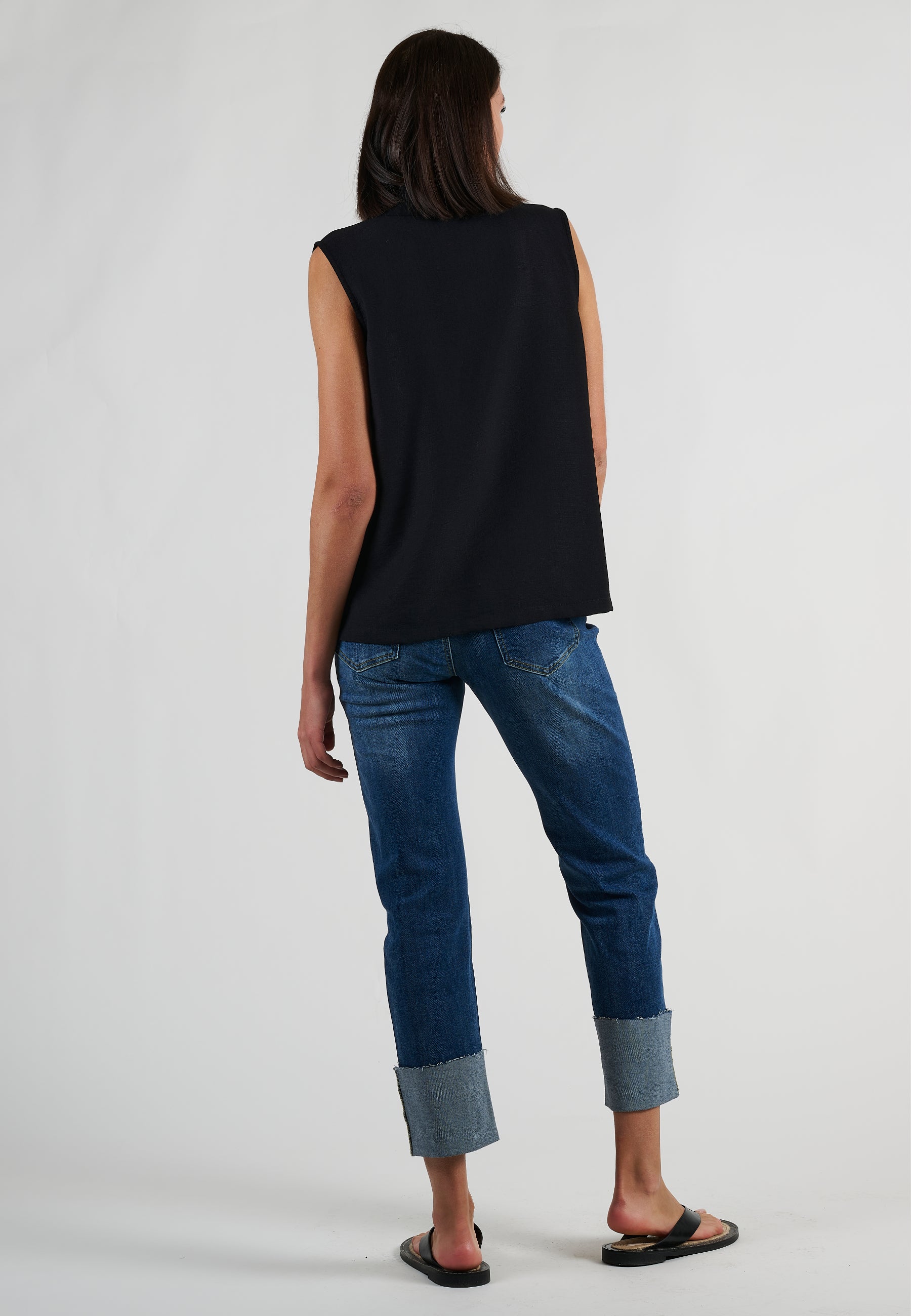 EASY FLOW BLOUSE