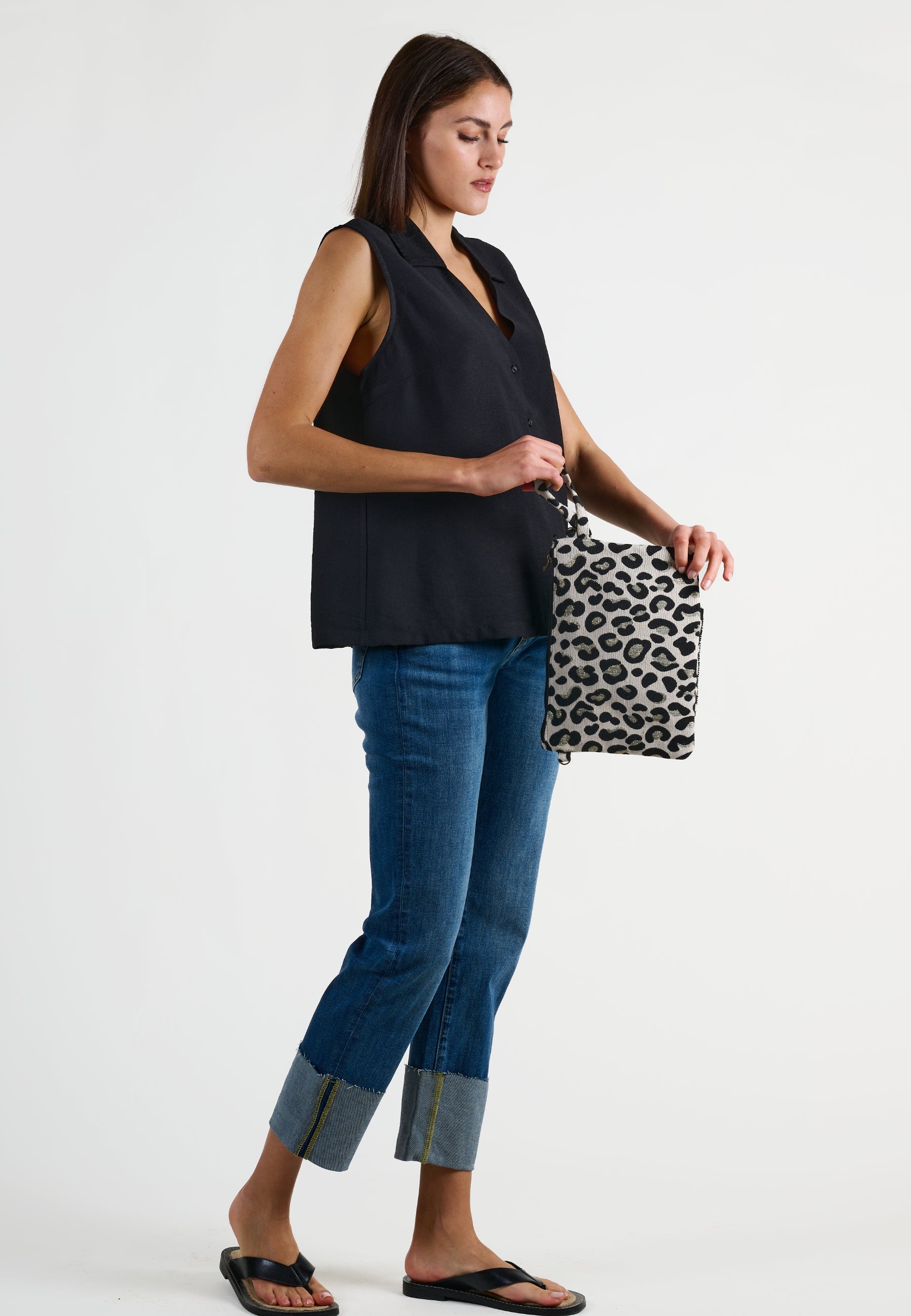 EASY FLOW BLOUSE