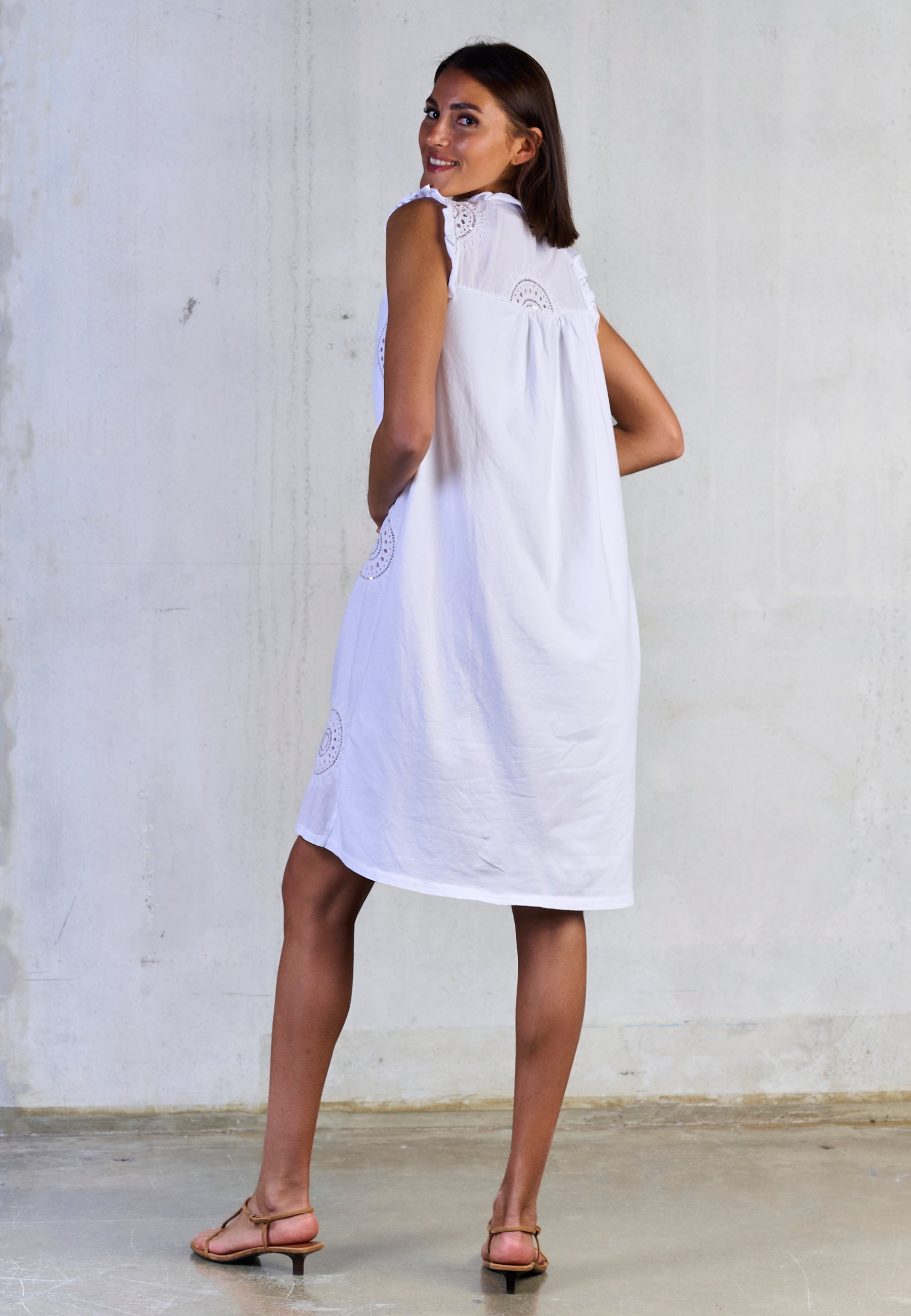 SUNDROP DRESS