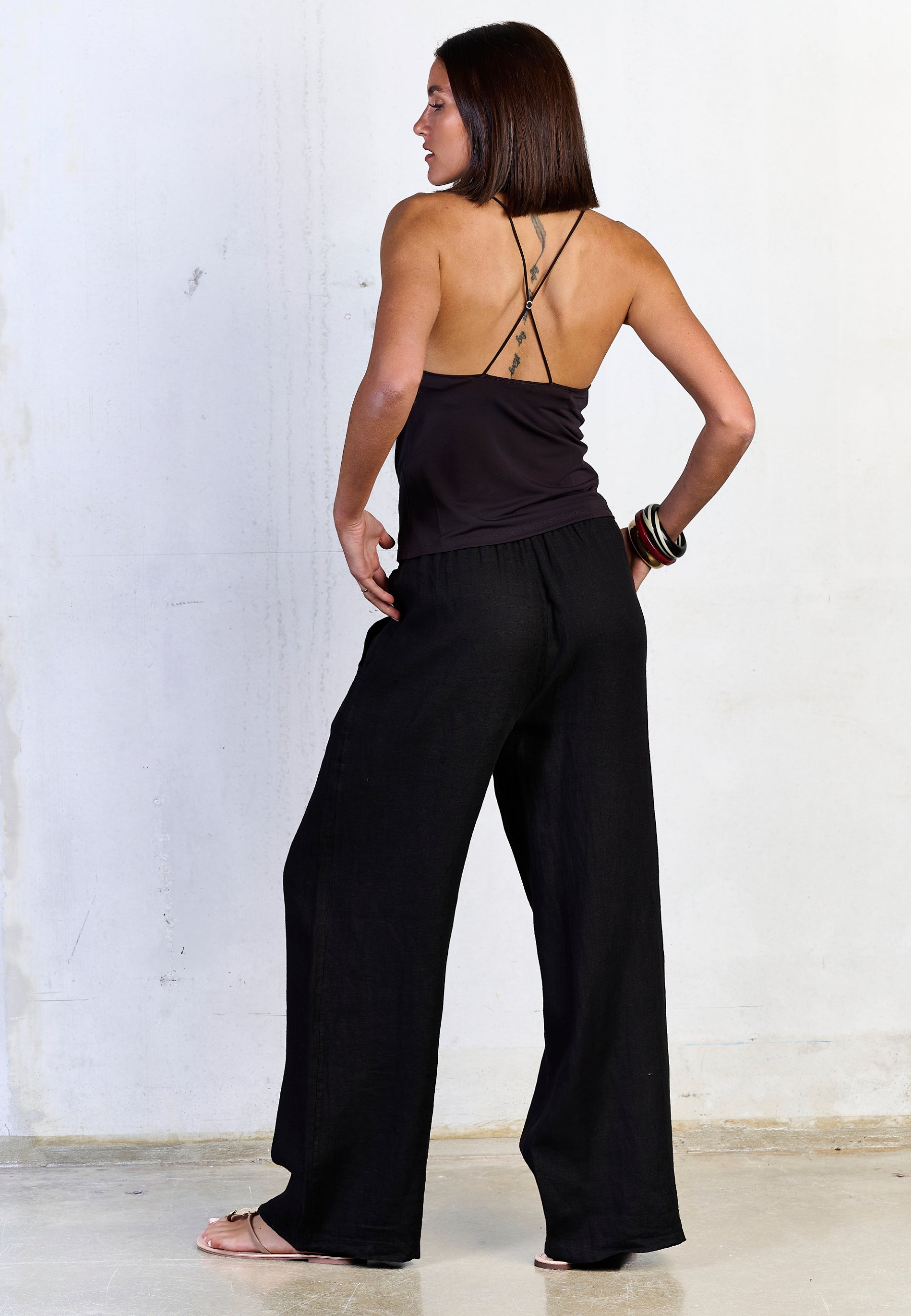 ISLA LINEN PANTS