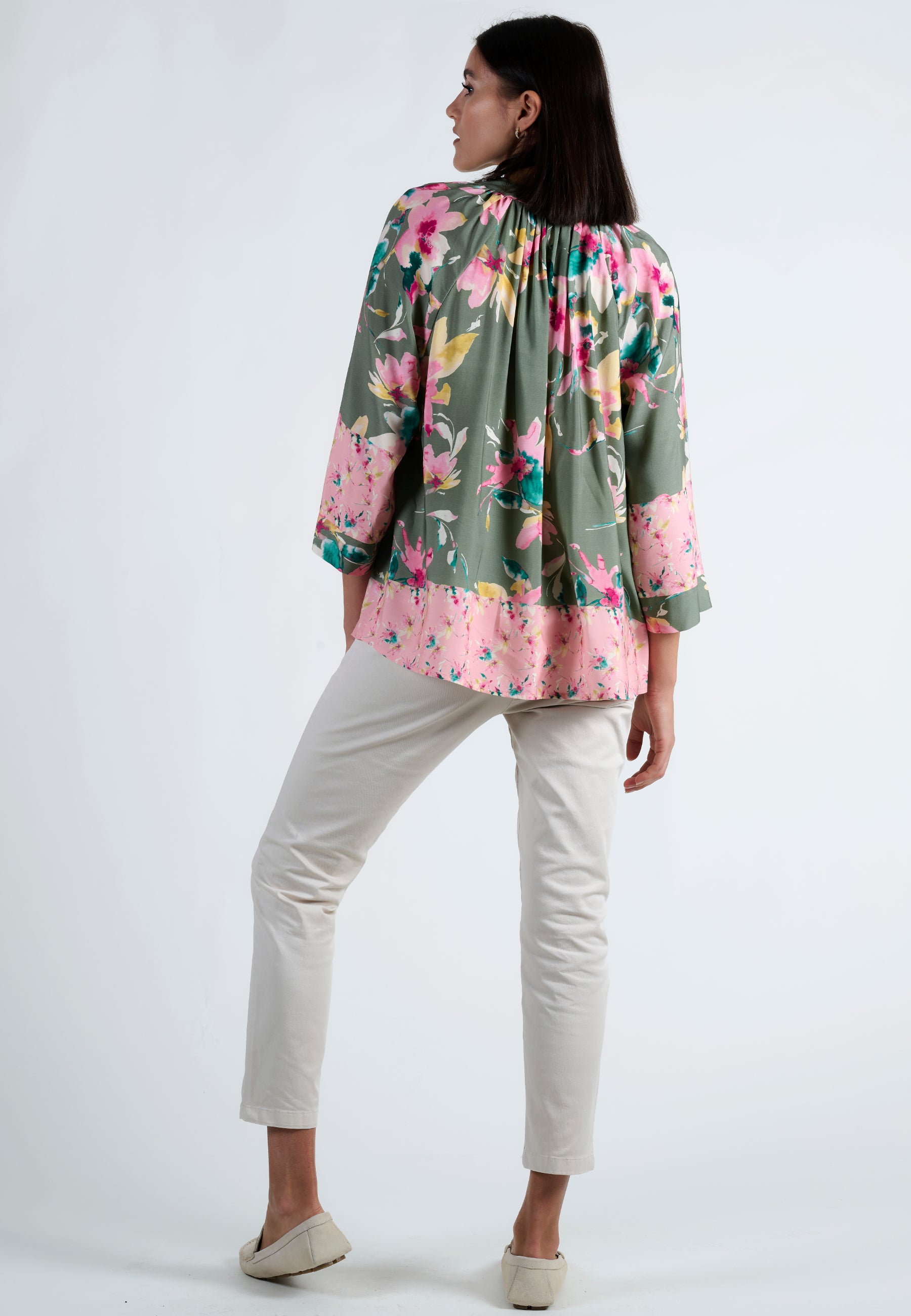 Easy Bloom Blouse