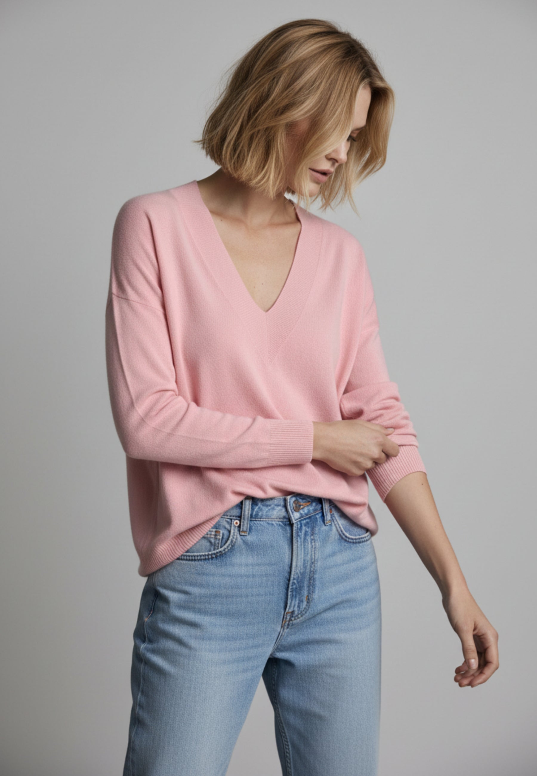 STRICKPULLOVER TOUCH ME