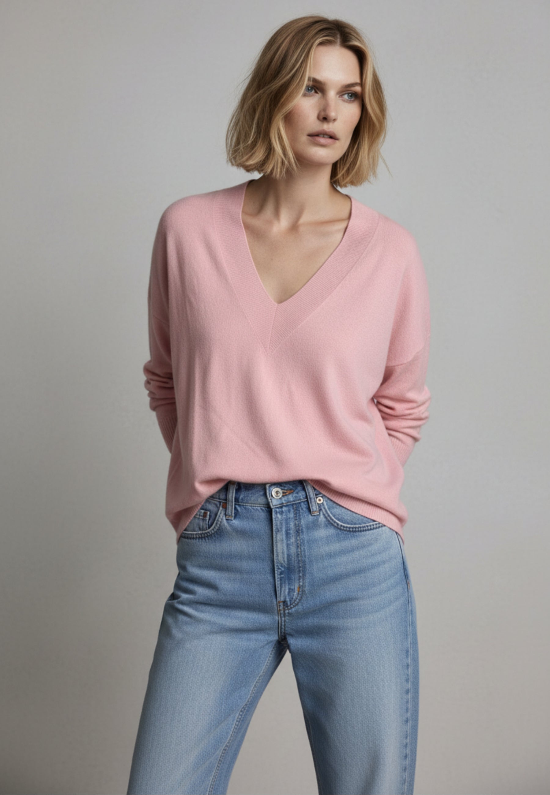 STRICKPULLOVER TOUCH ME