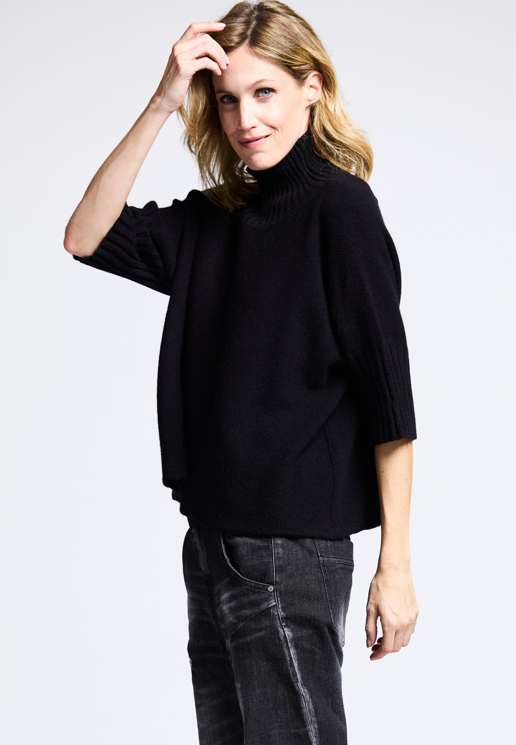 STRICKPULLOVER TIMELESS