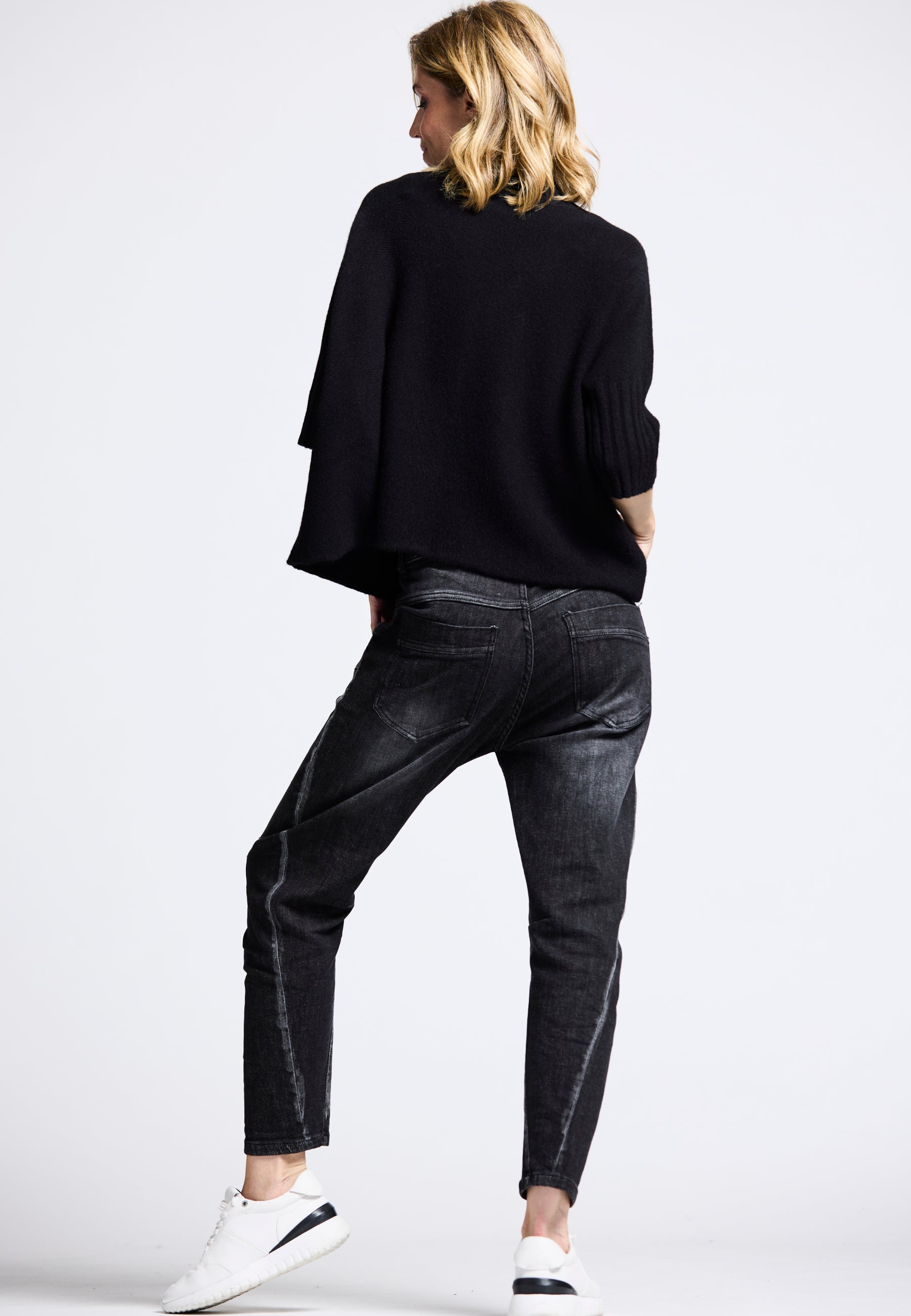 STRICKPULLOVER TIMELESS