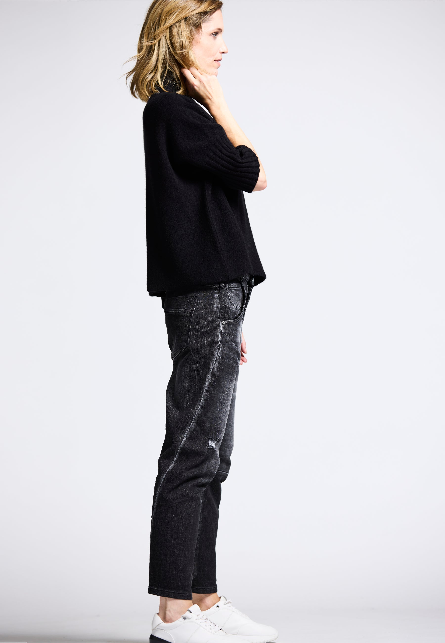 STRICKPULLOVER TIMELESS