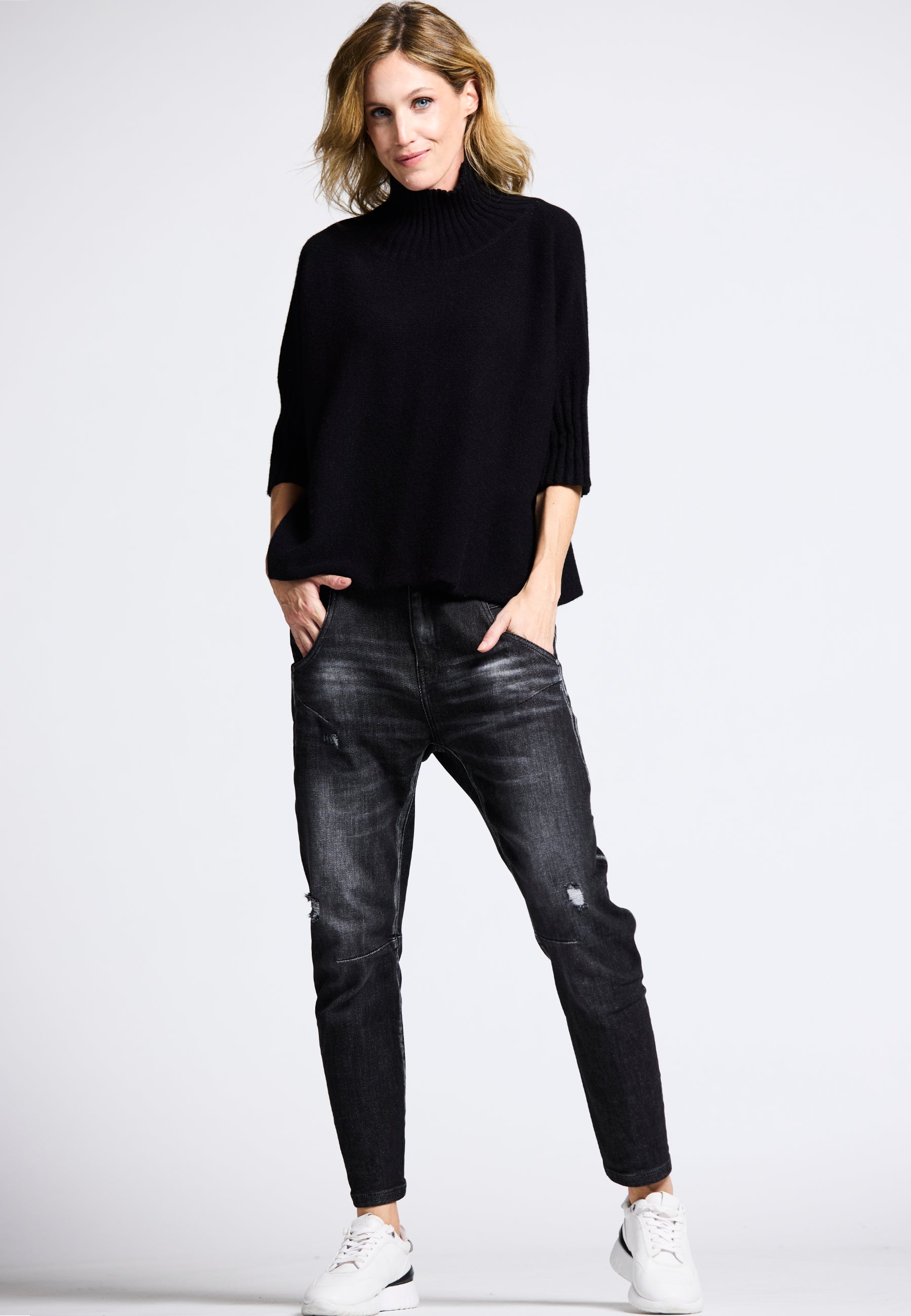 STRICKPULLOVER TIMELESS