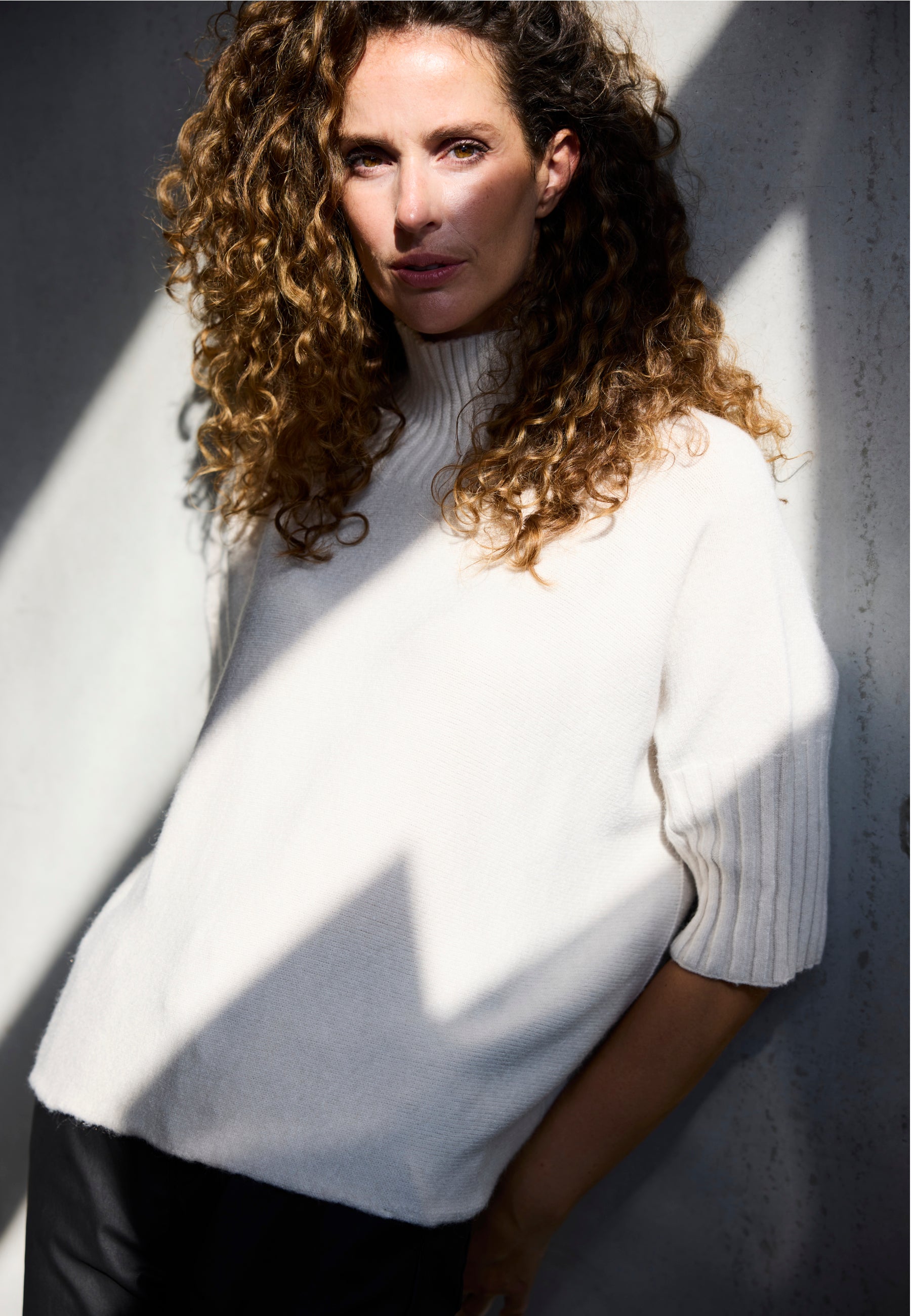STRICKPULLOVER TIMELESS