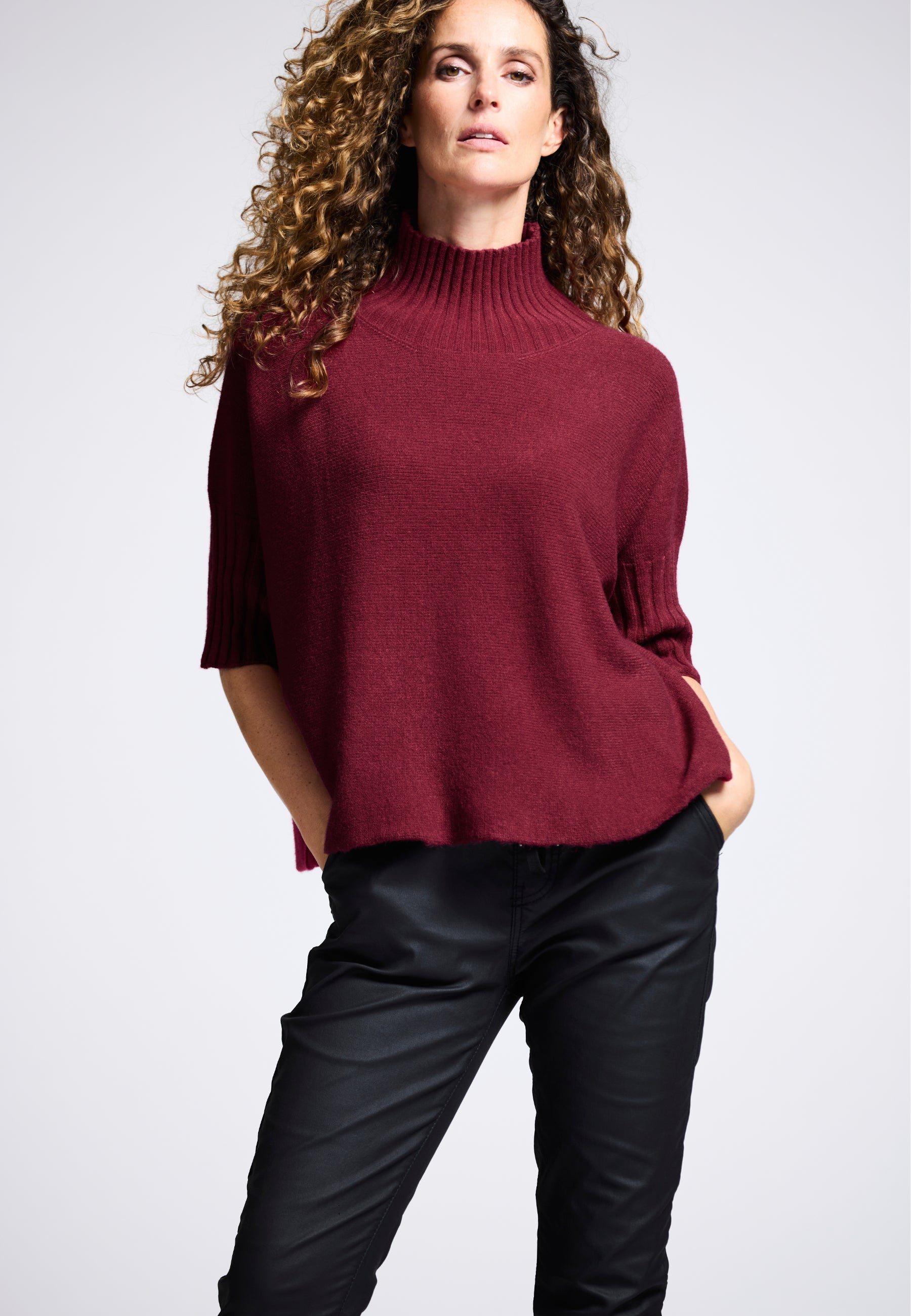 STRICKPULLOVER TIMELESS