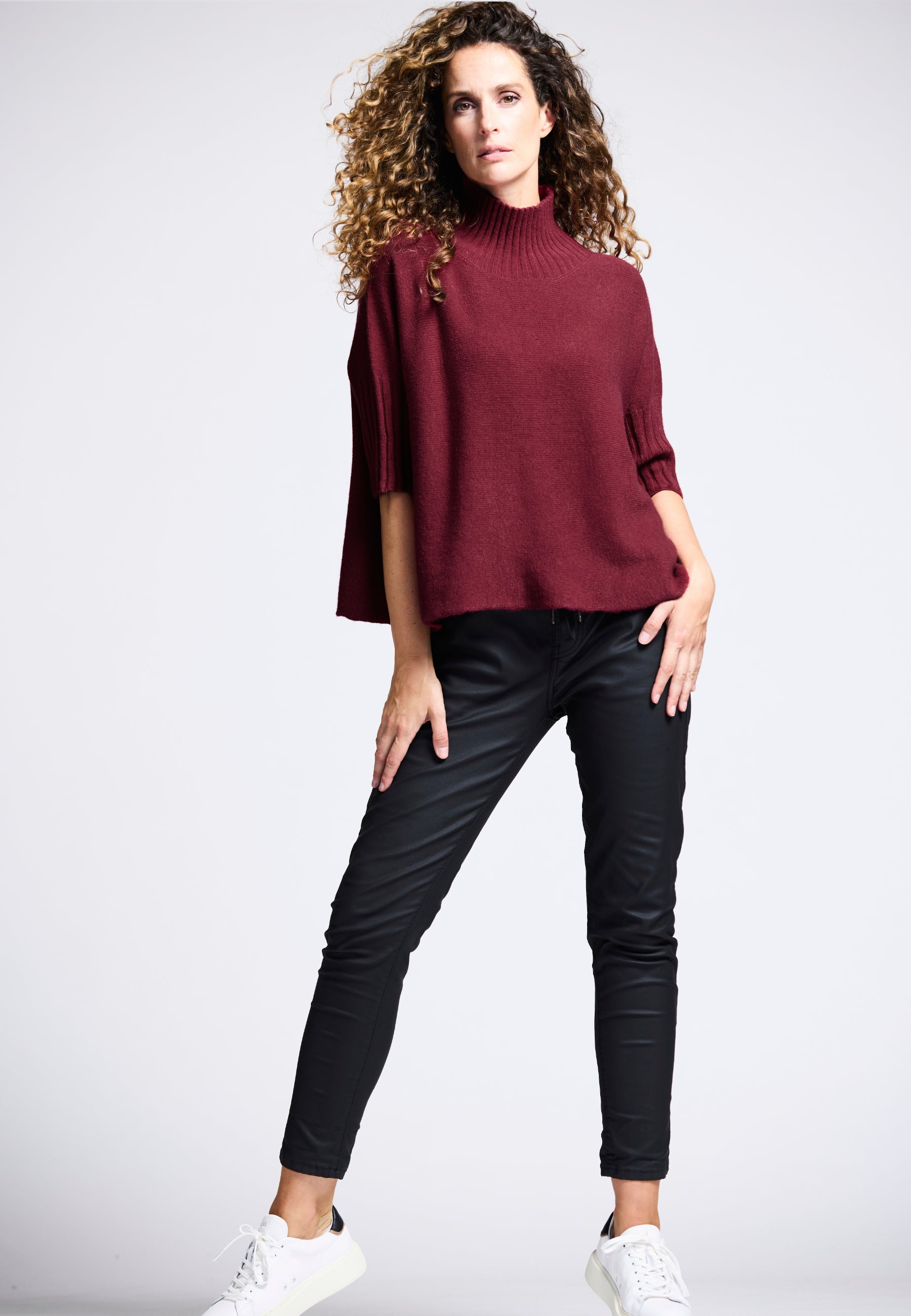STRICKPULLOVER TIMELESS