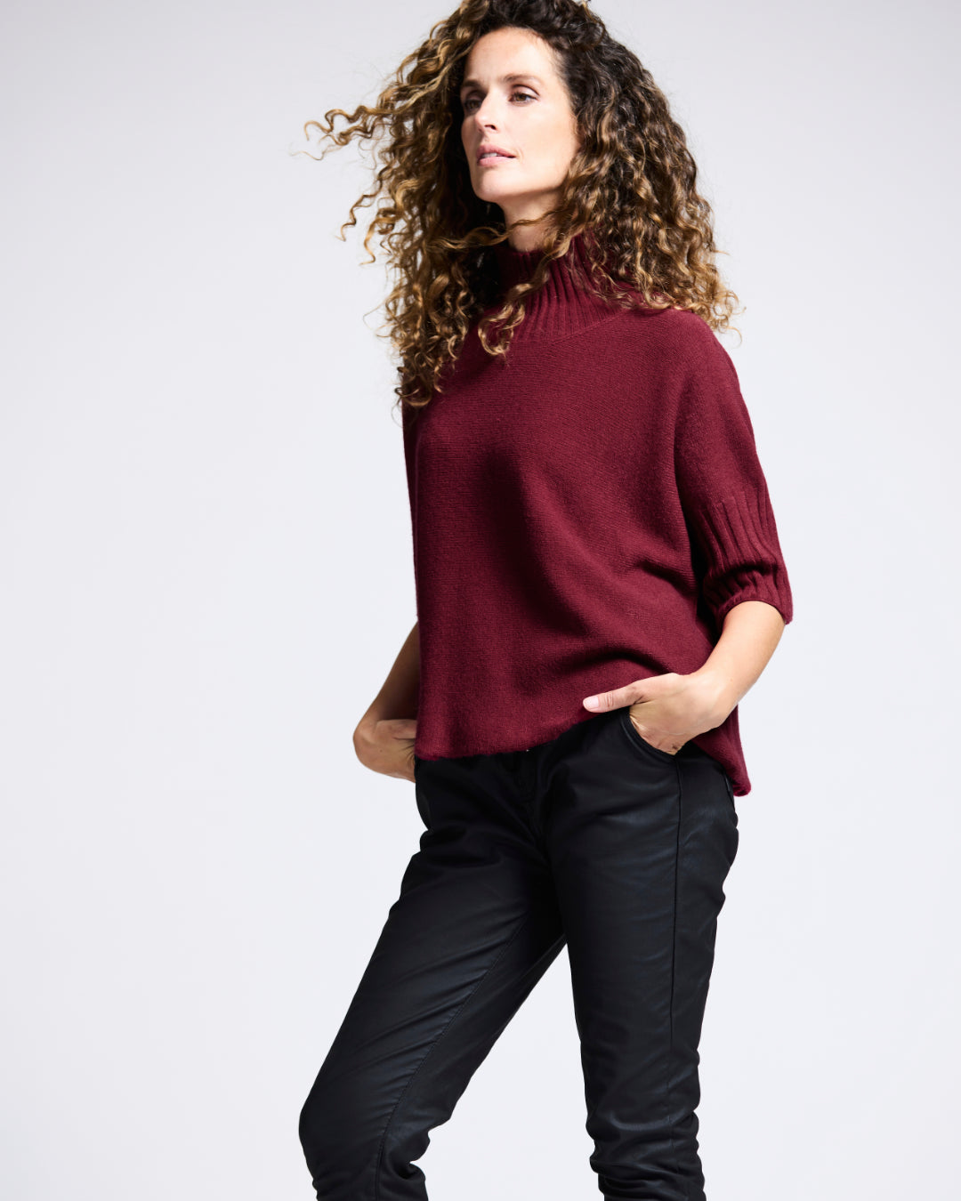 STRICKPULLOVER TIMELESS
