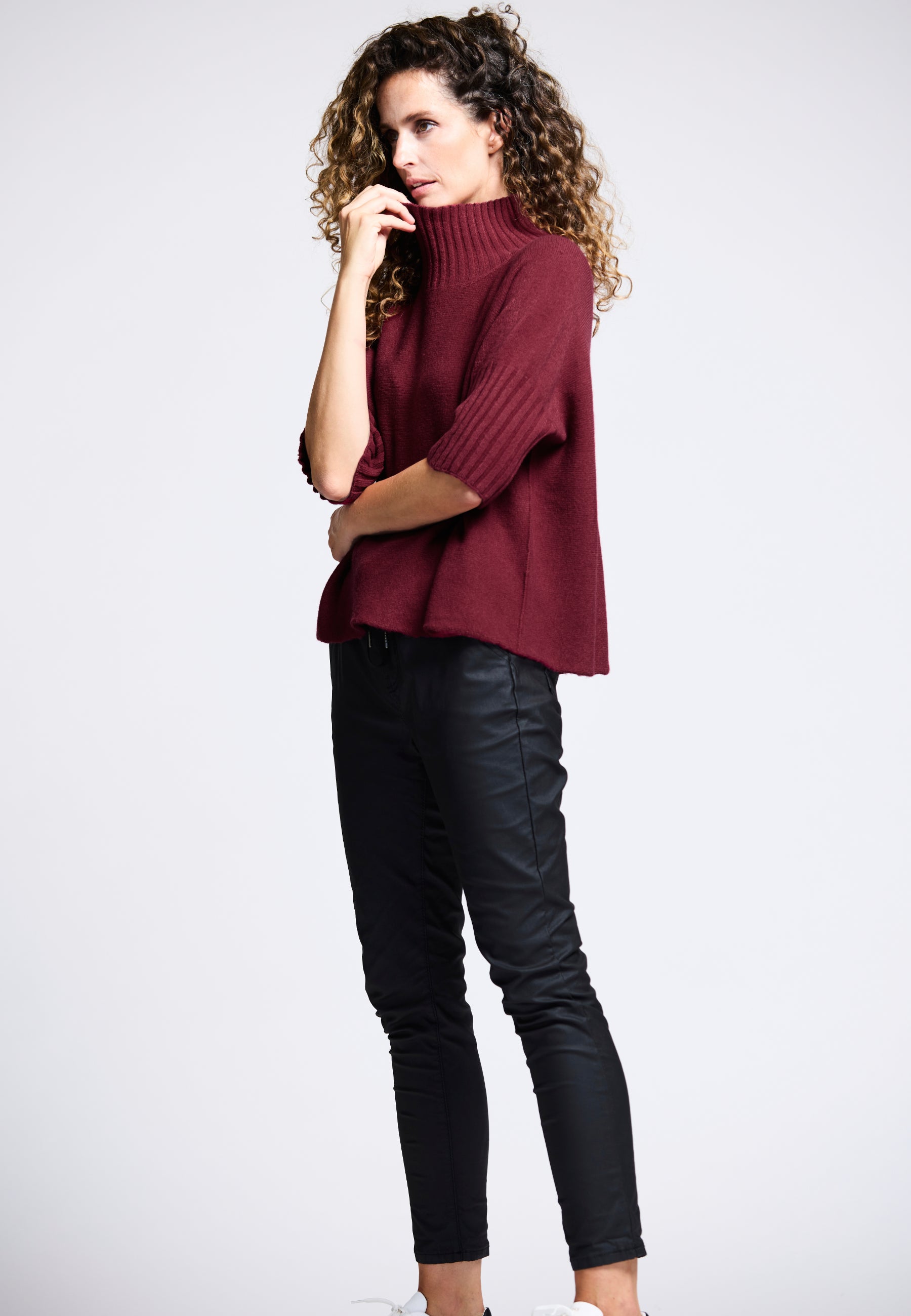 STRICKPULLOVER TIMELESS