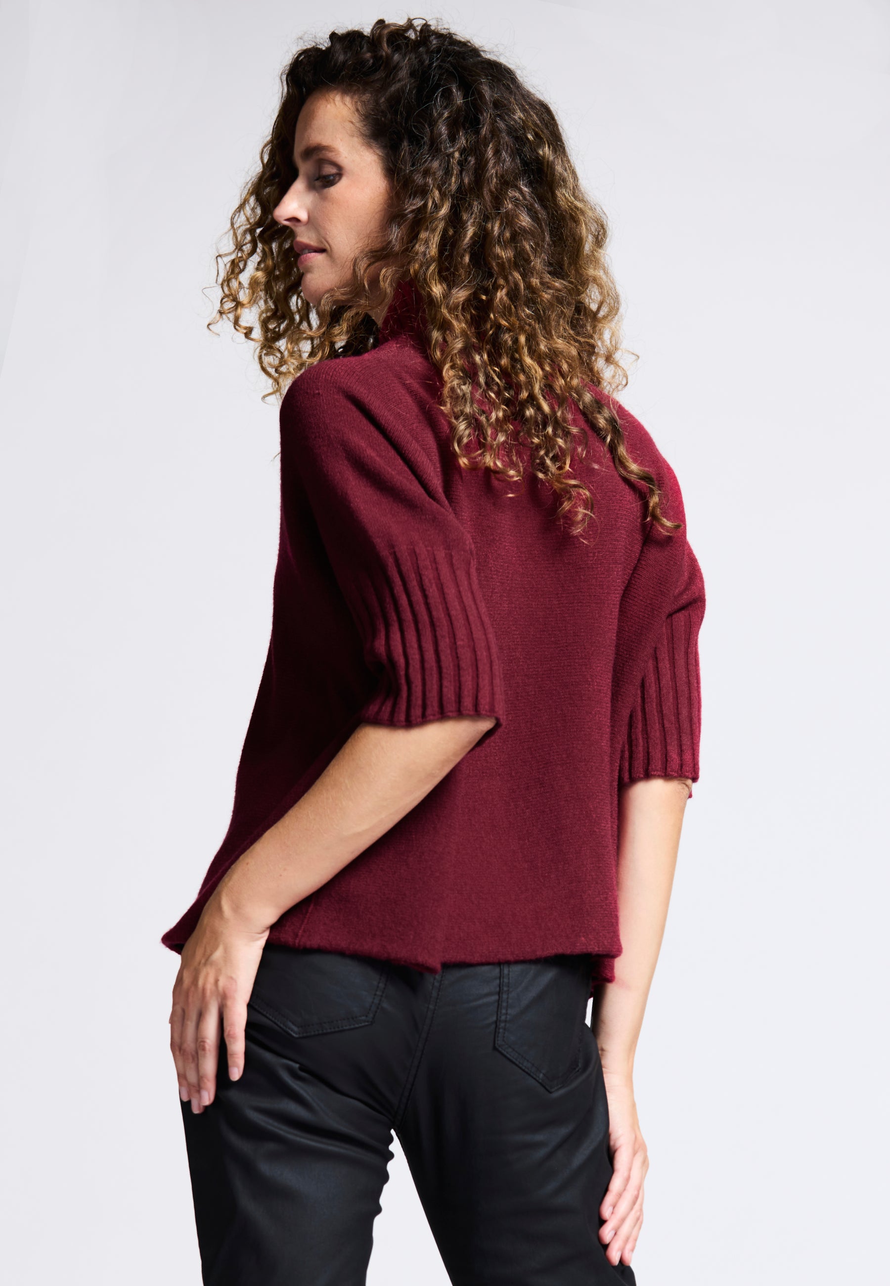 STRICKPULLOVER TIMELESS