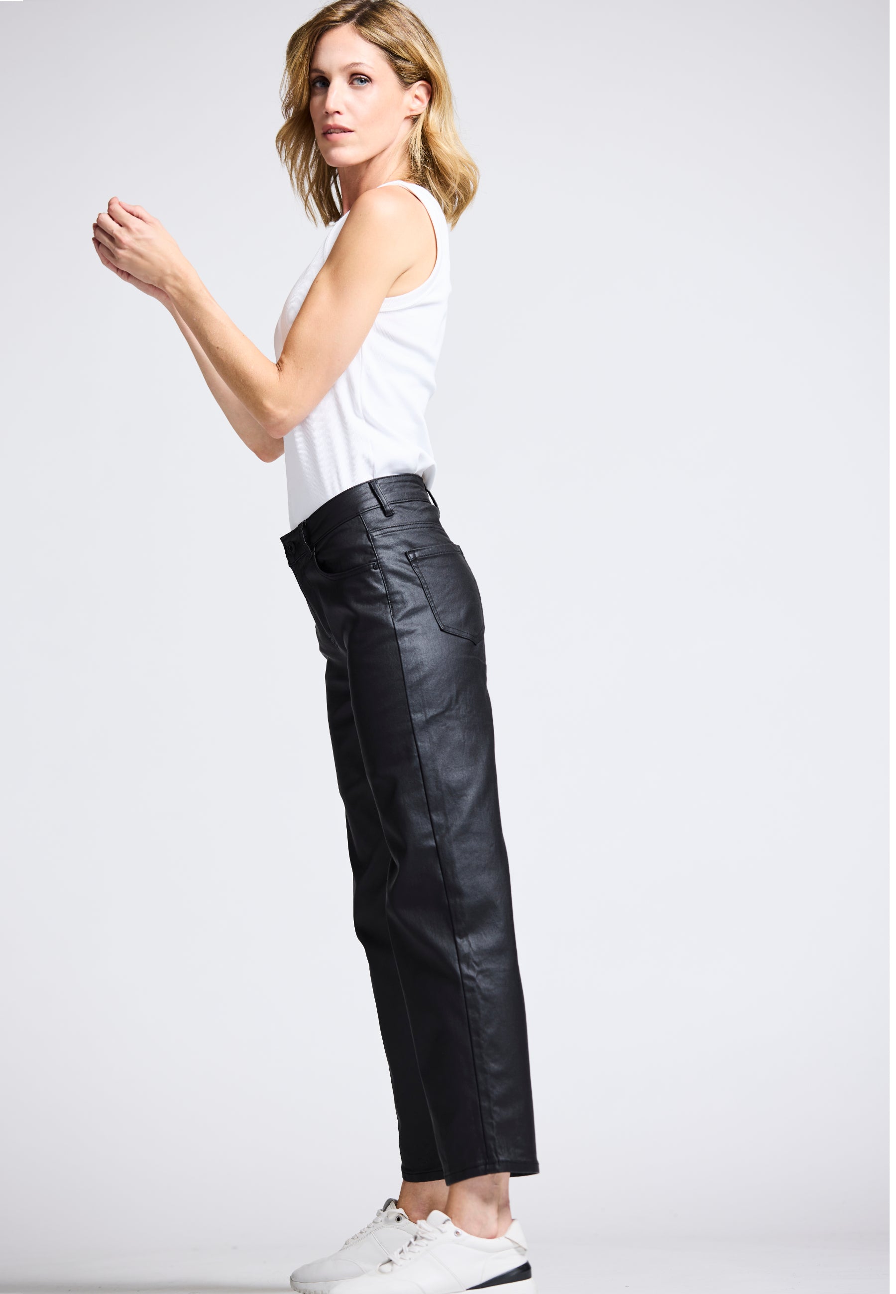 CROPPED PANTS CITY GROOVE