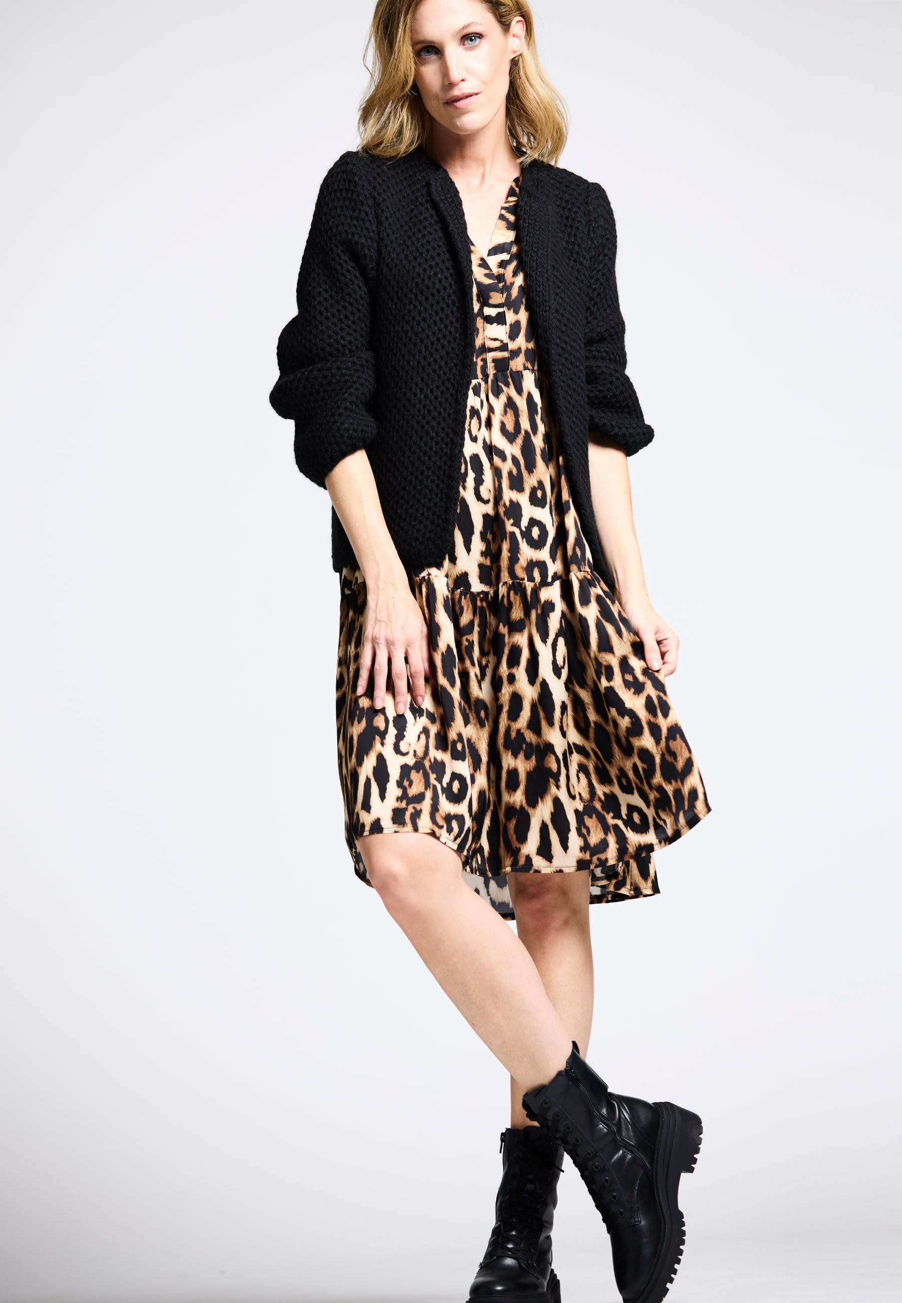 STUFENKLEID WILD CAT