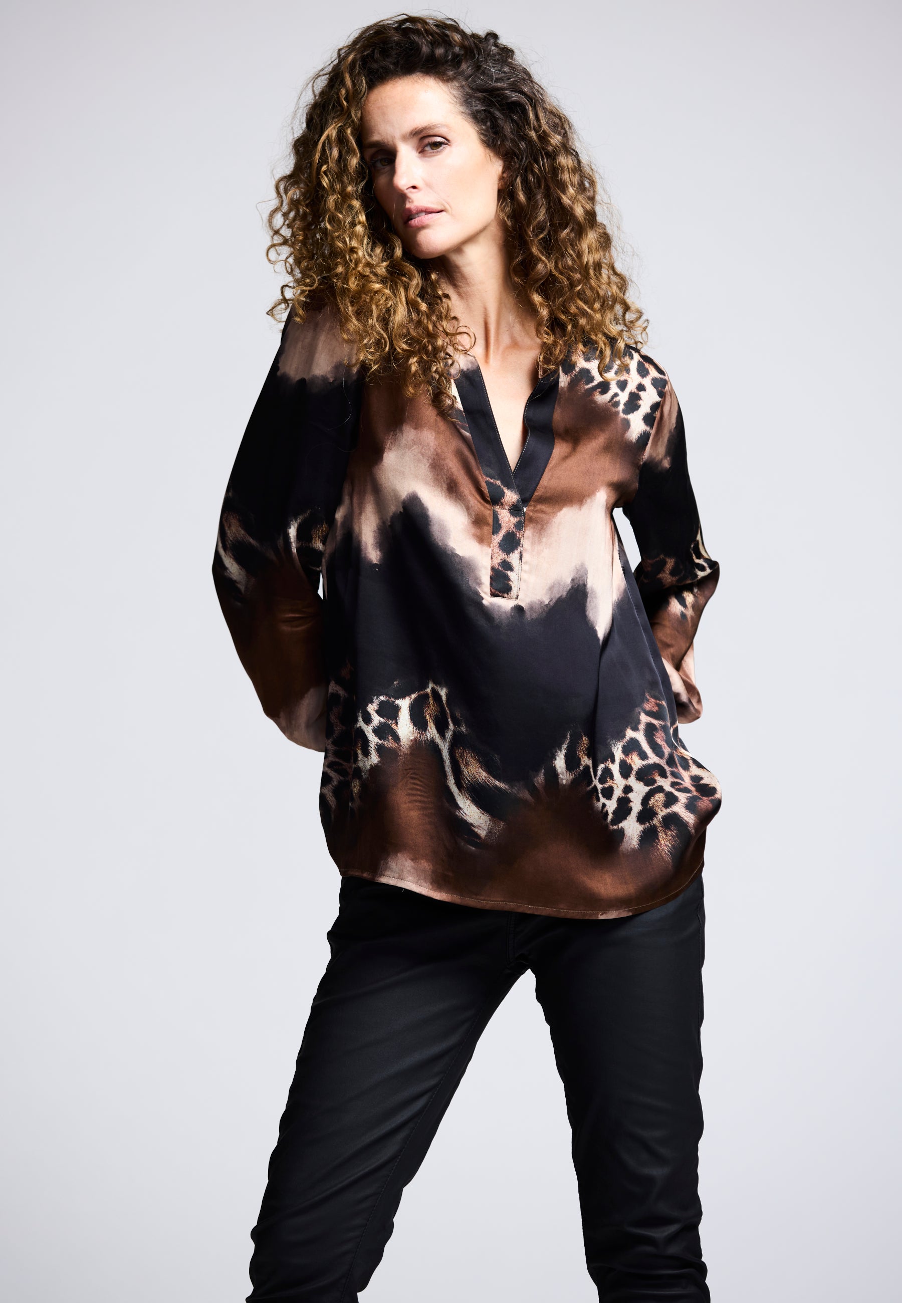 BLUSE WILD GRACE