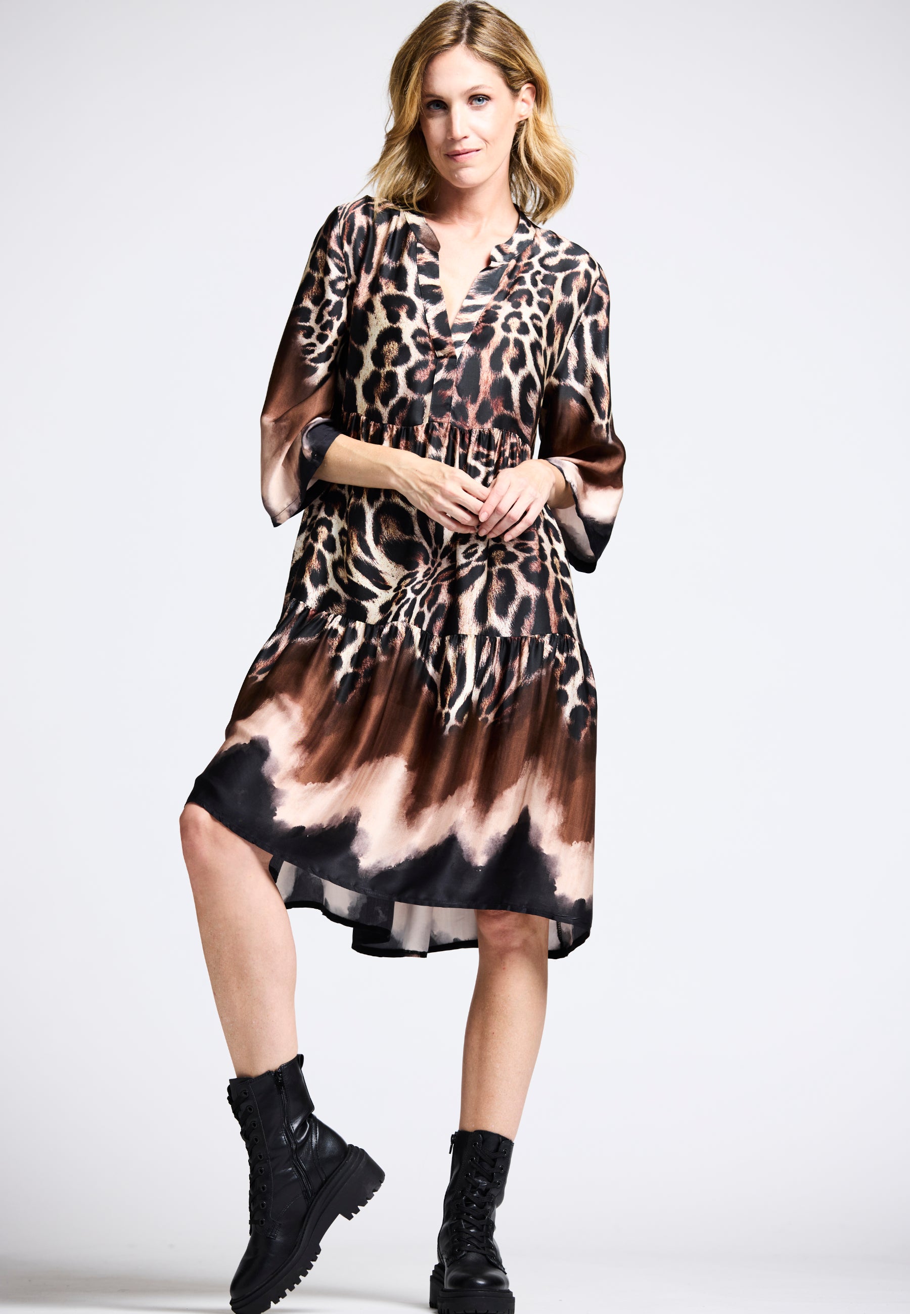 STUFENKLEID WILD GLAM