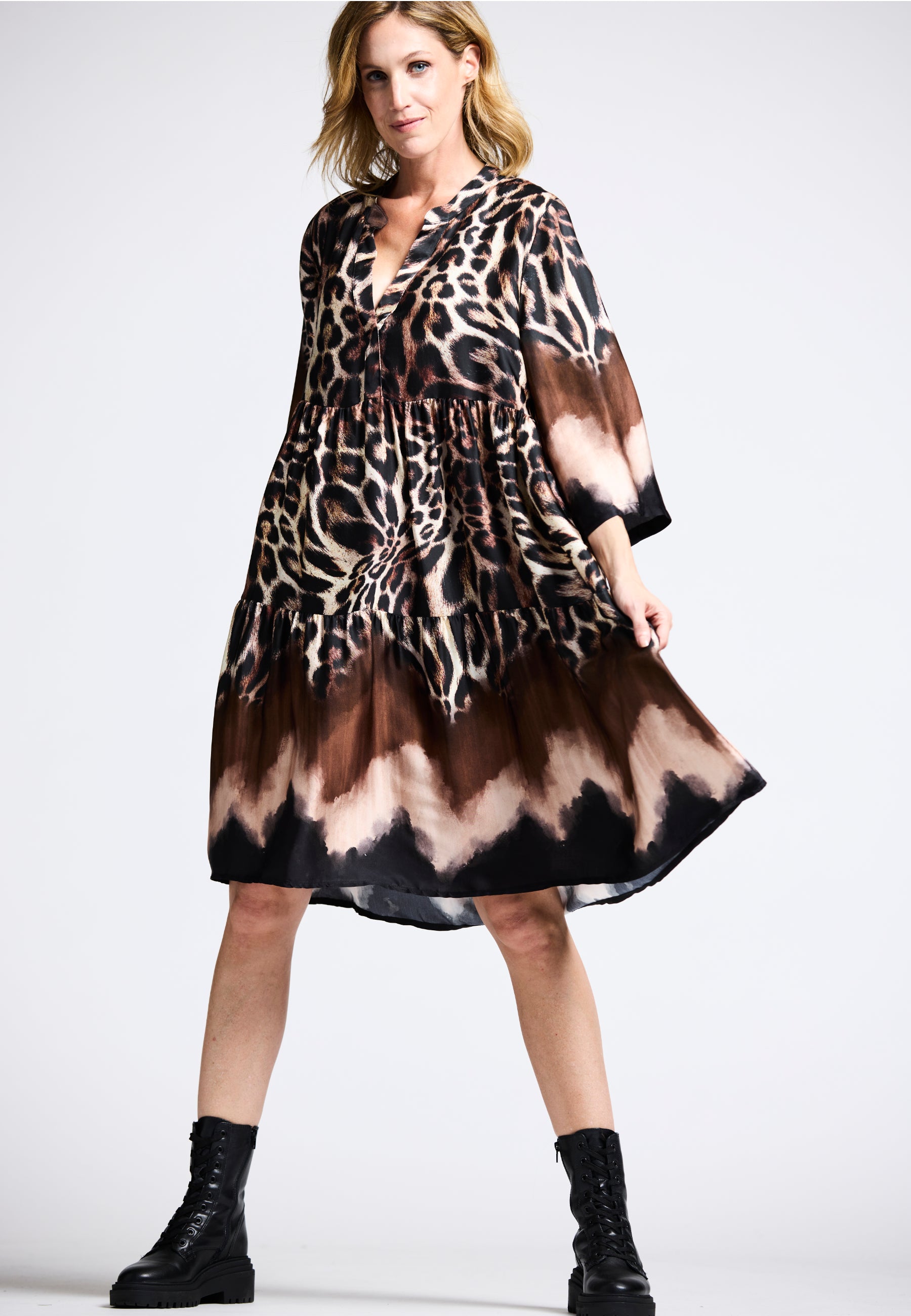 STUFENKLEID WILD GLAM