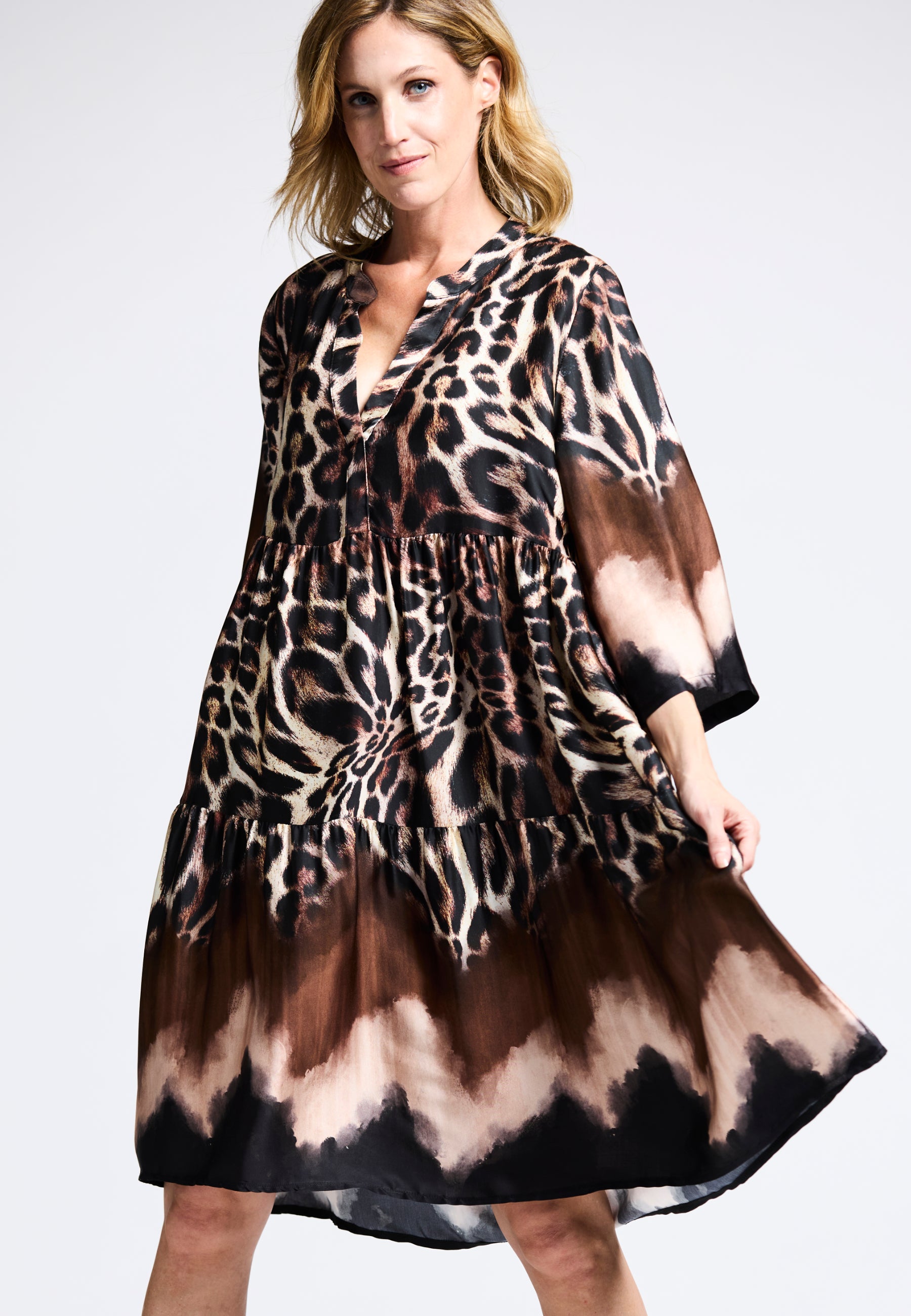 STUFENKLEID WILD GLAM