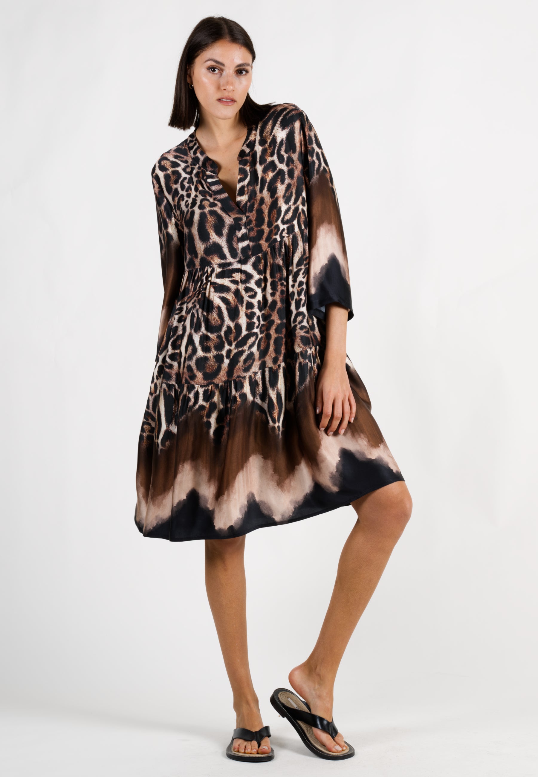 STUFENKLEID WILD GLAM