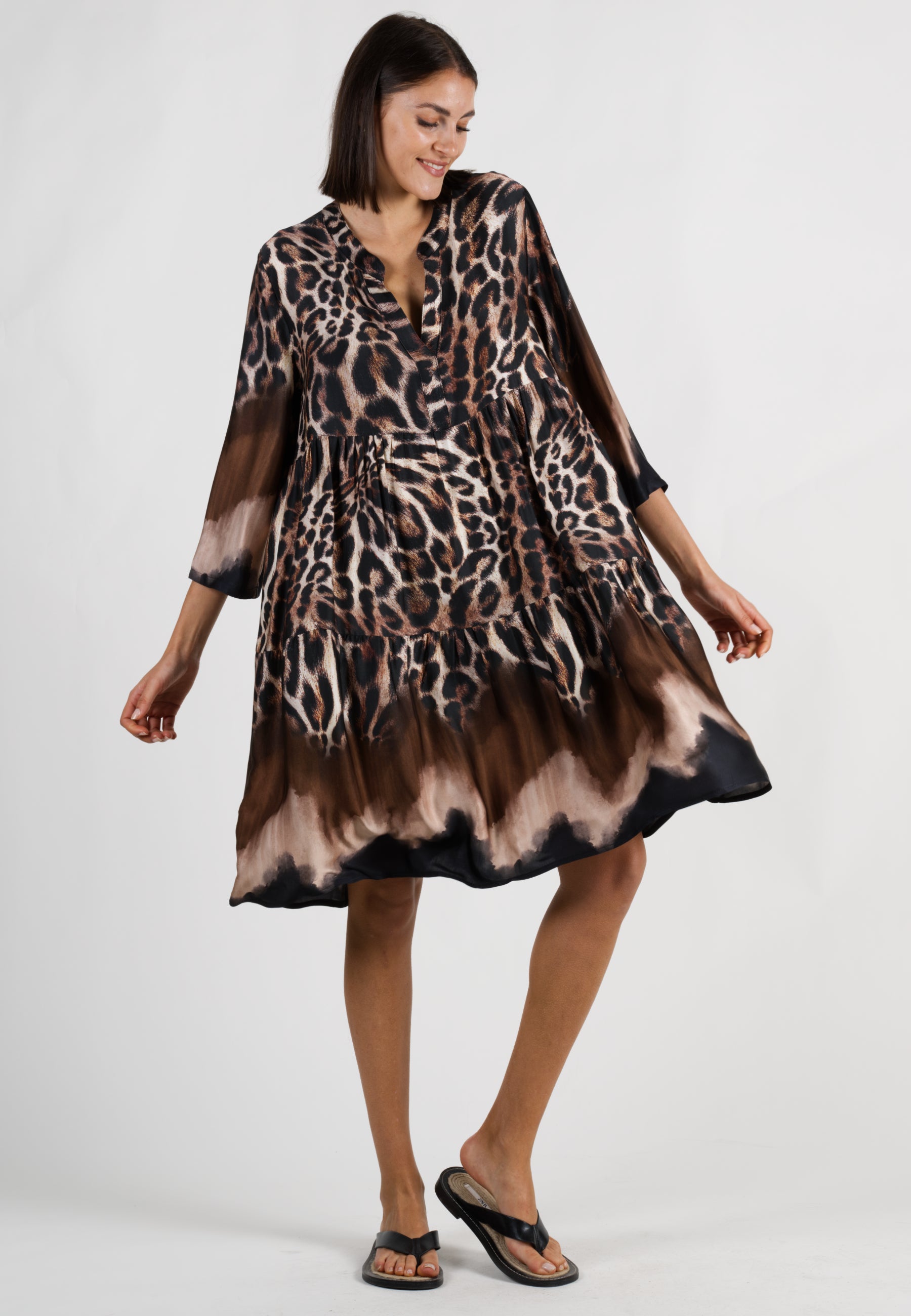 STUFENKLEID WILD GLAM