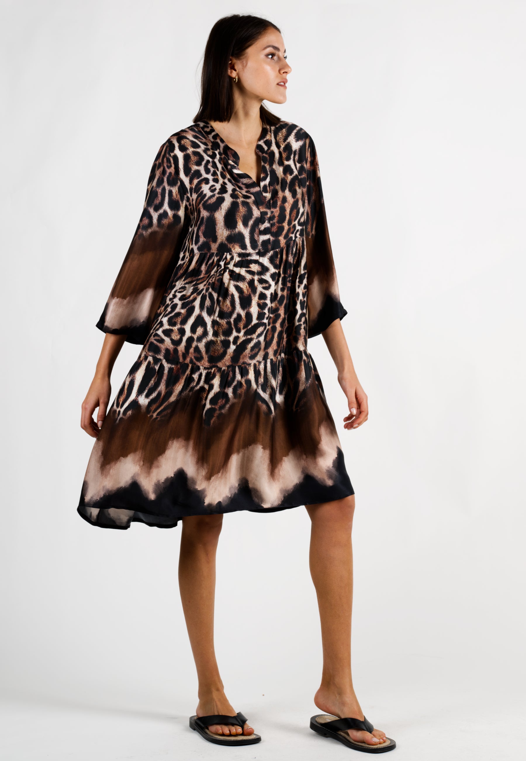 STUFENKLEID WILD GLAM