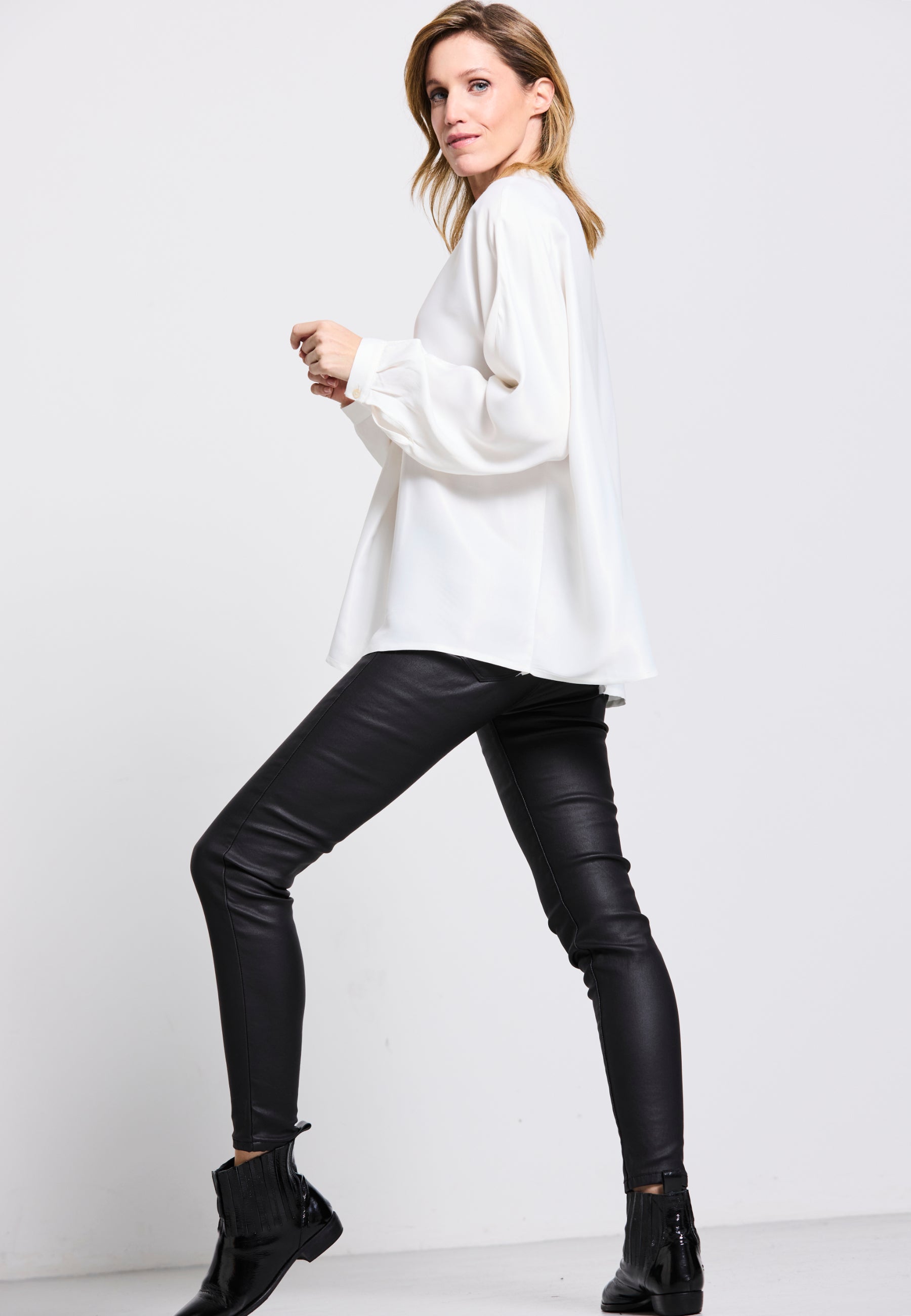 SLIM PANTS GROOVE