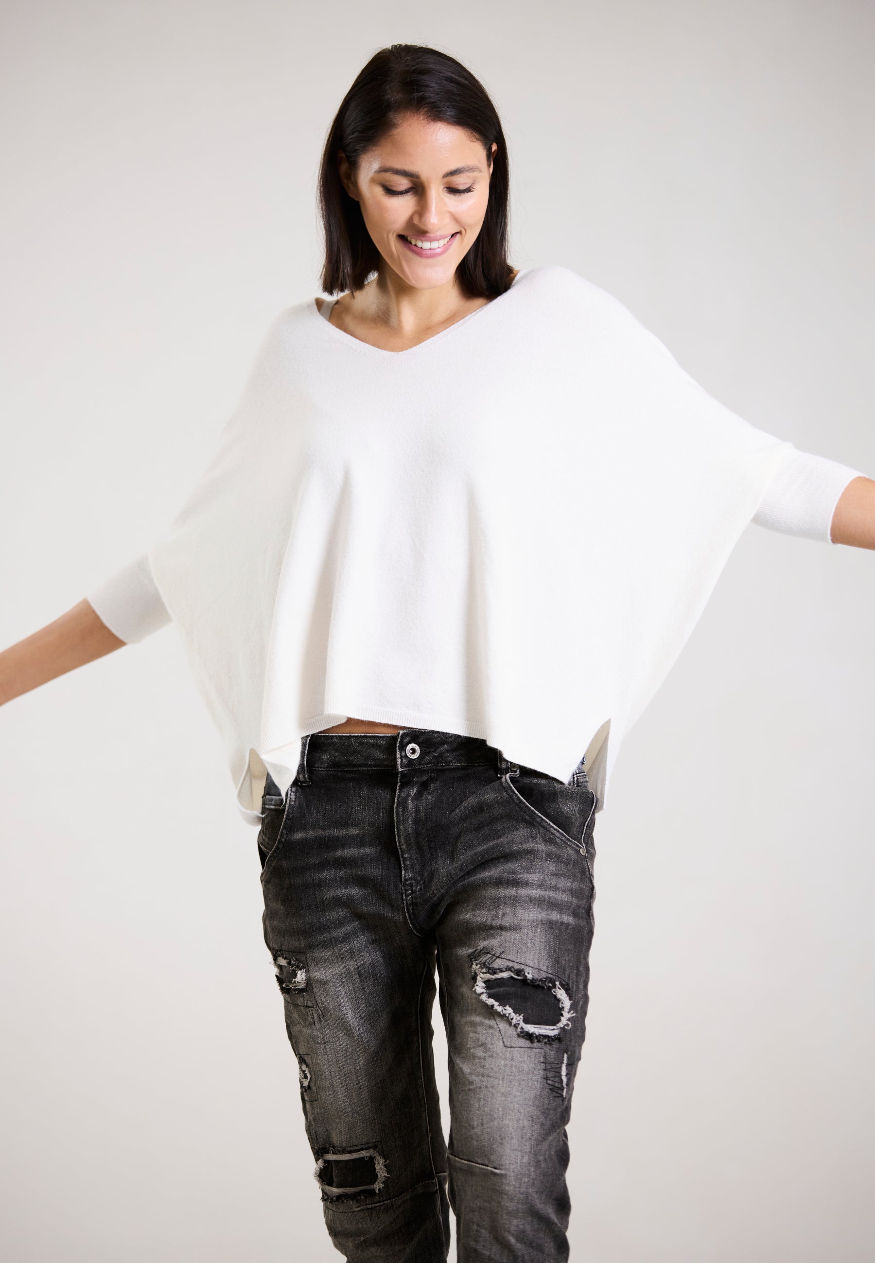 STRICKPULLOVER SASSY CLASSY