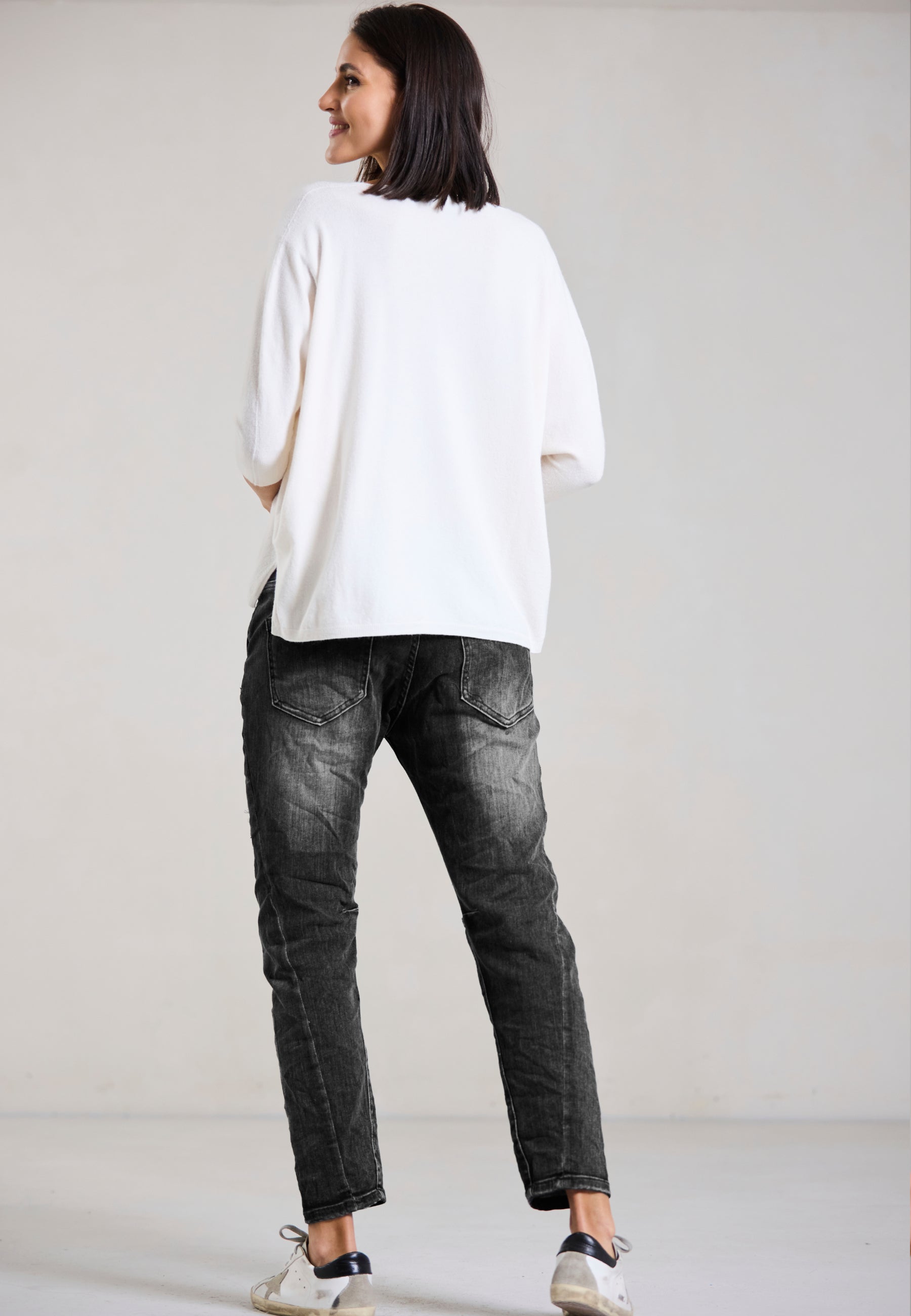 STRICKPULLOVER SASSY CLASSY