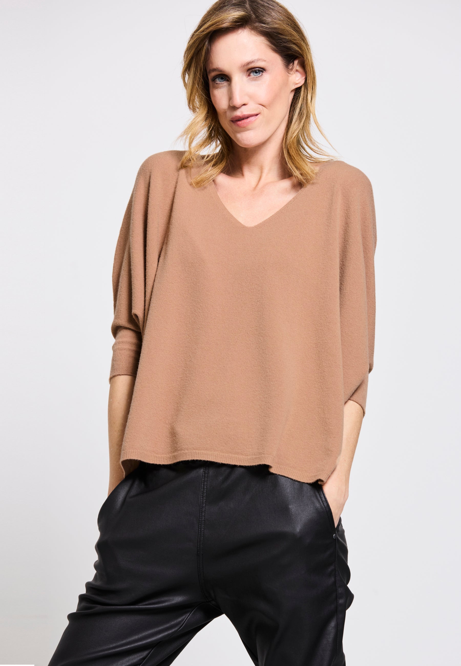 STRICKPULLOVER SASSY CLASSY