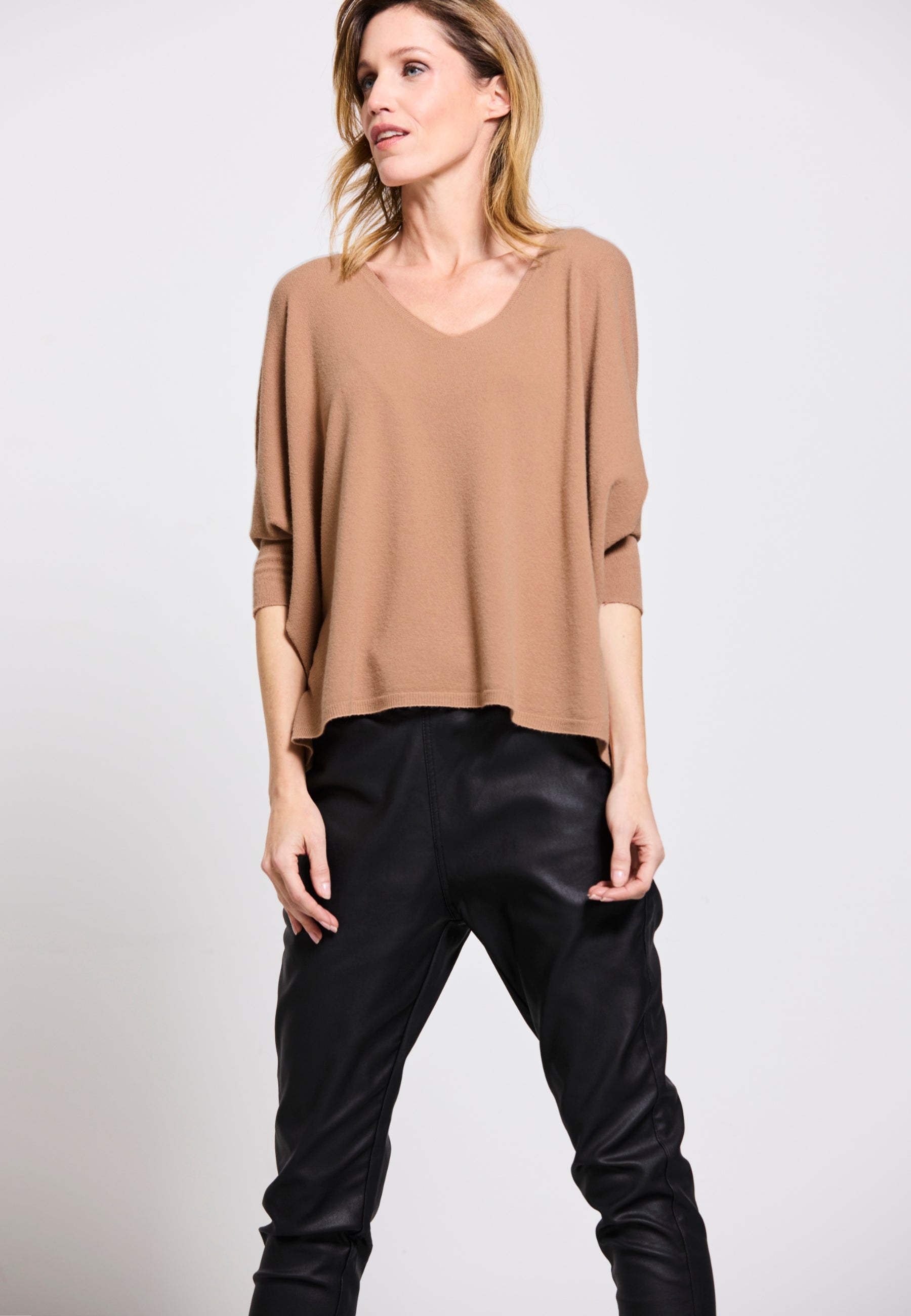 STRICKPULLOVER SASSY CLASSY