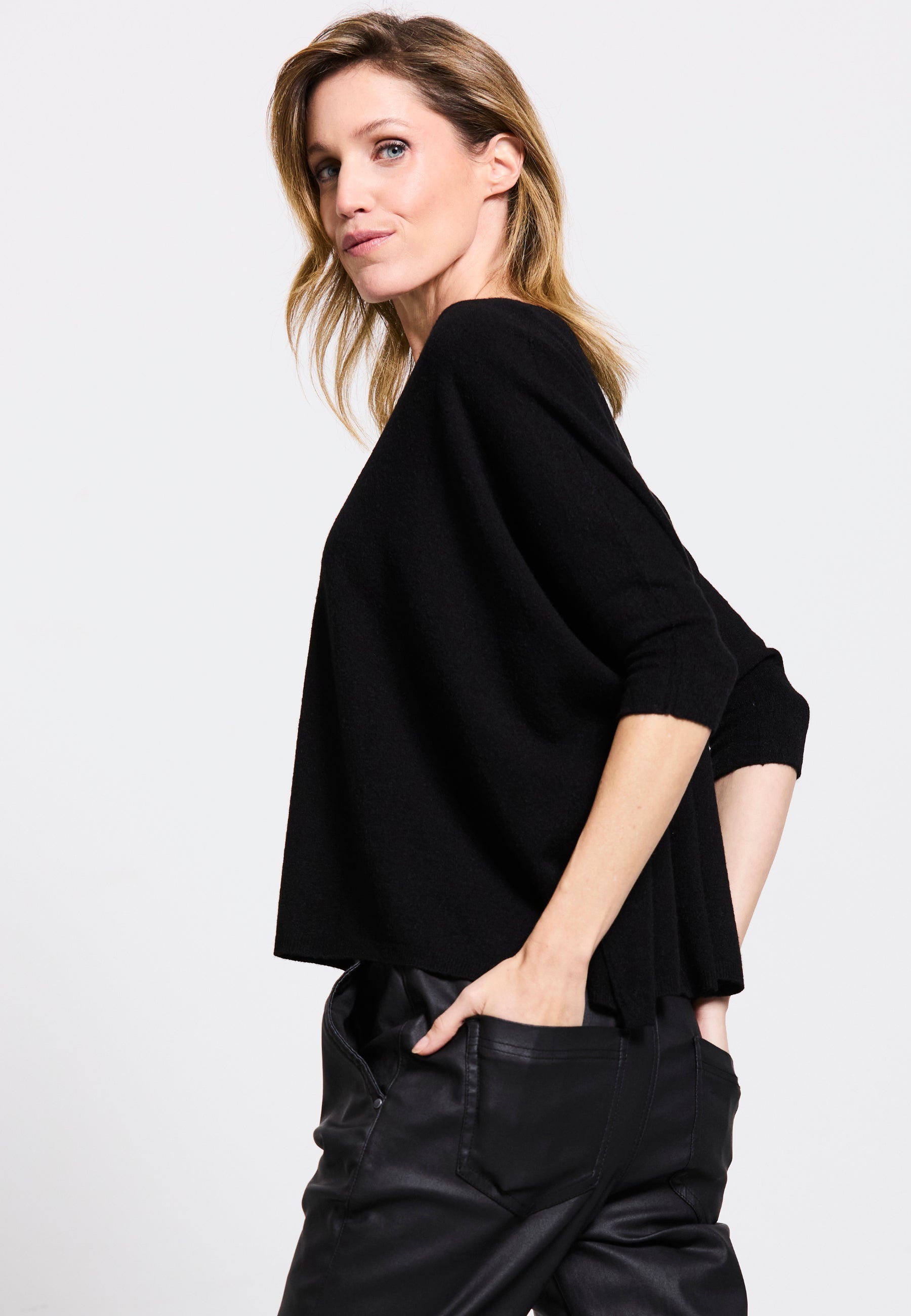 STRICKPULLOVER SASSY CLASSY