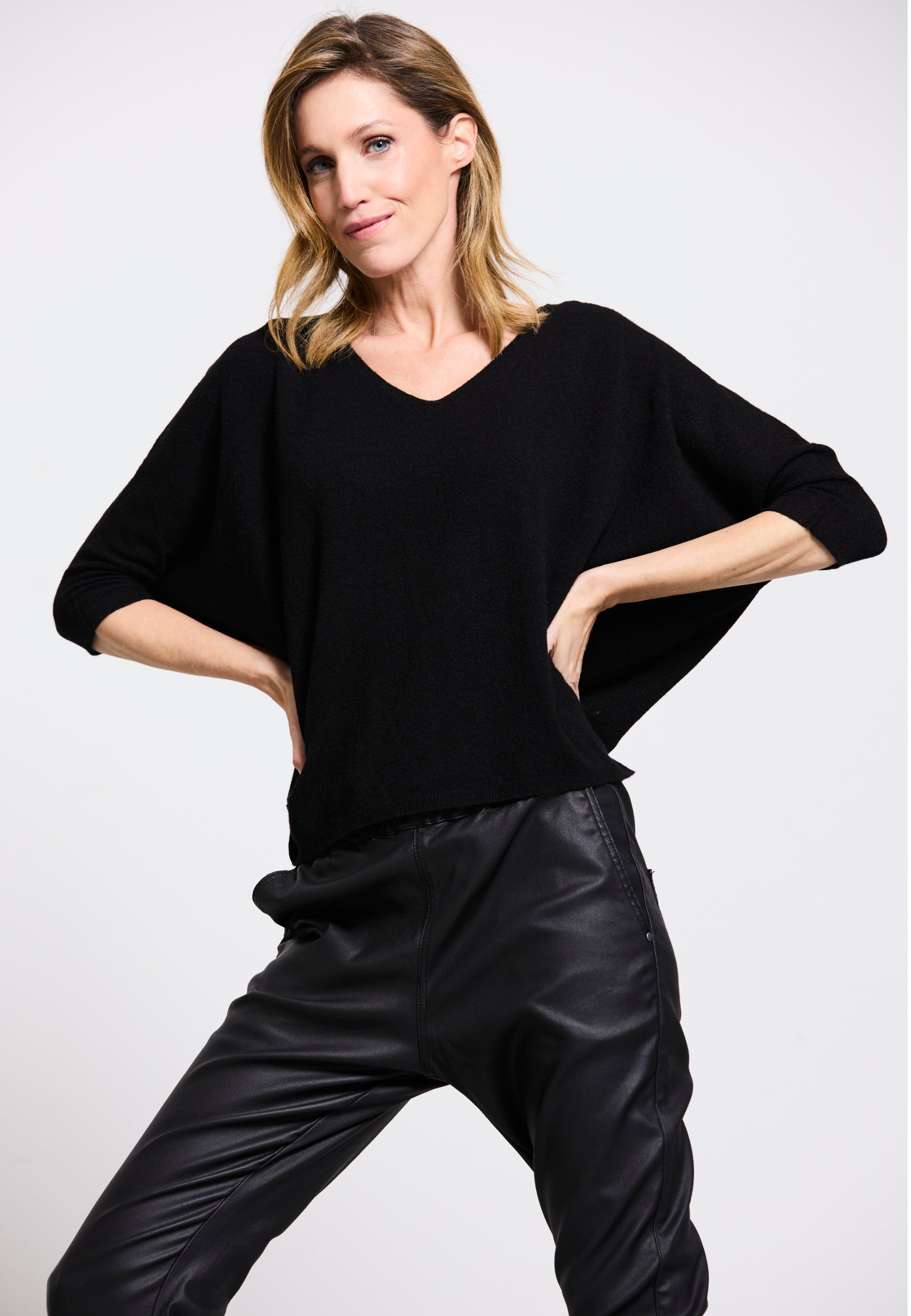 STRICKPULLOVER SASSY CLASSY