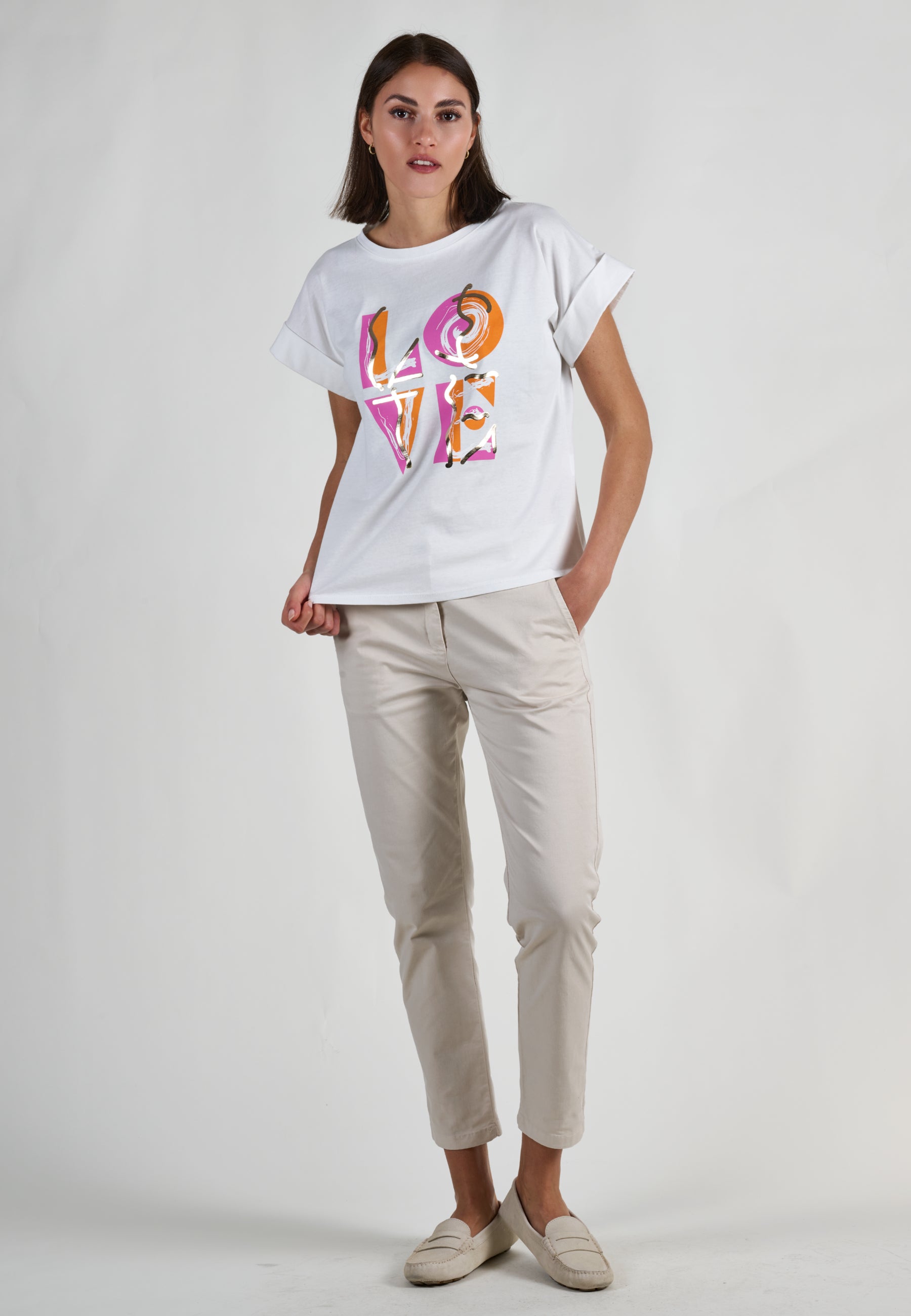 T-SHIRT LOVE IT