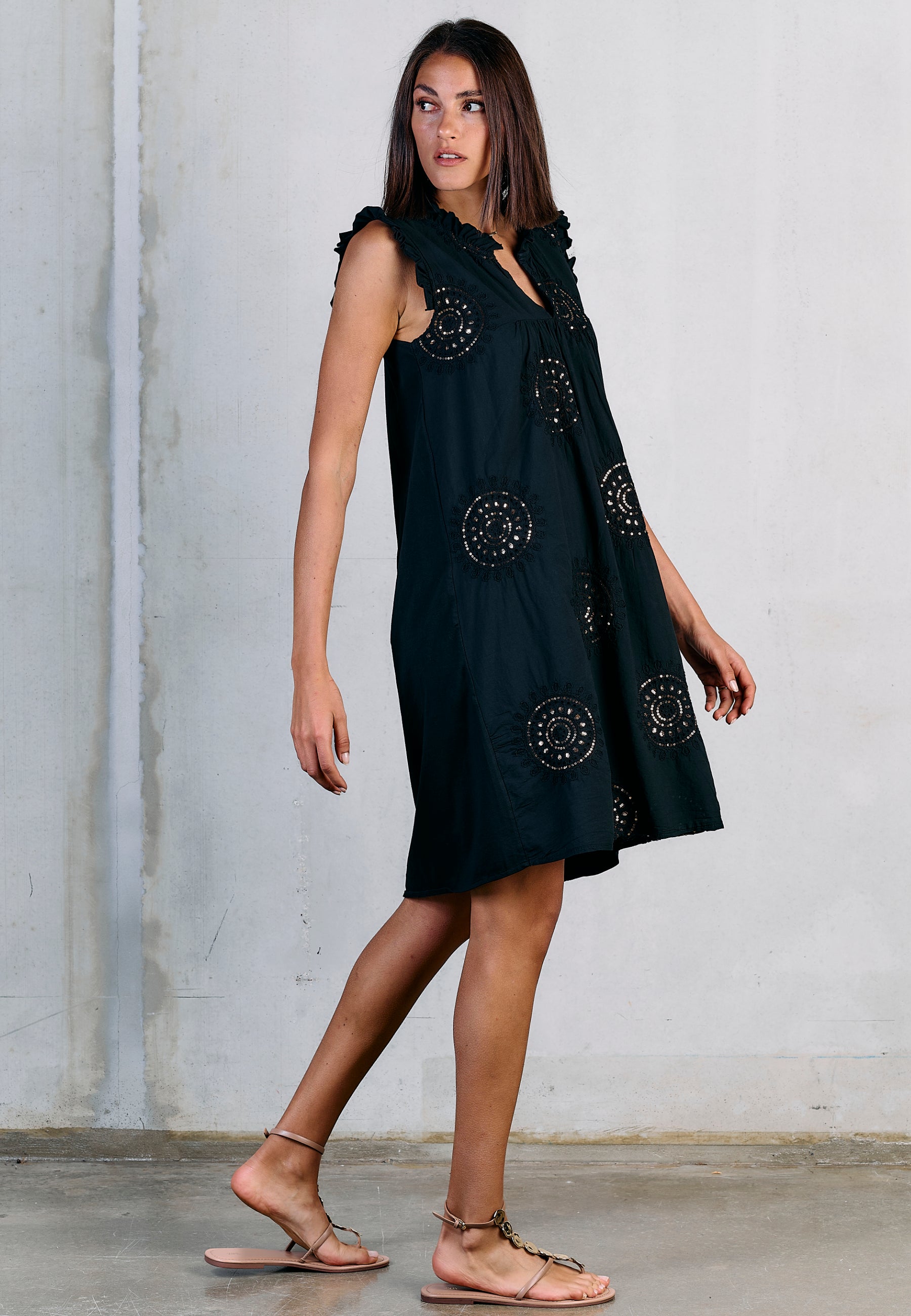 SUNDROP DRESS