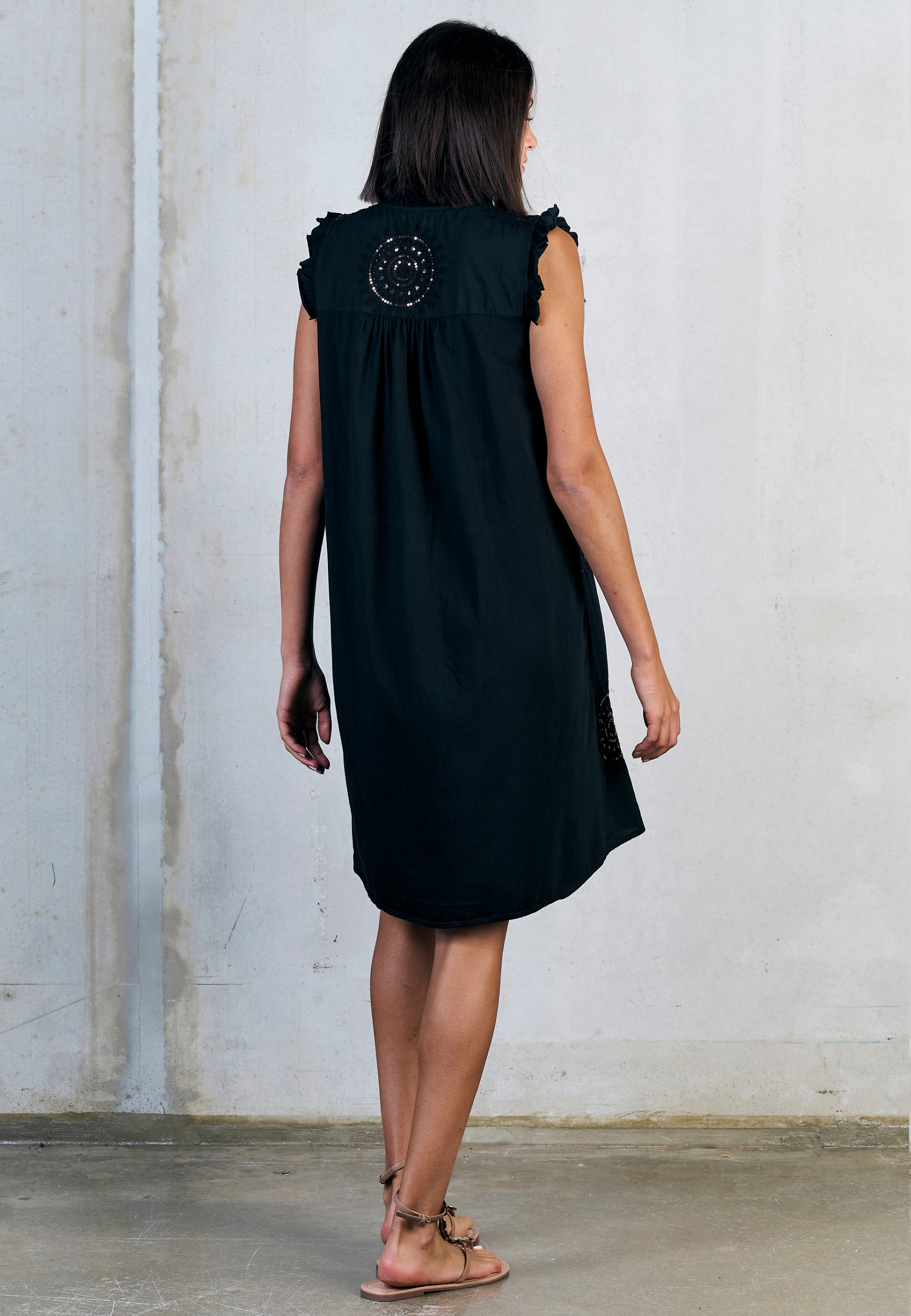 SUNDROP DRESS
