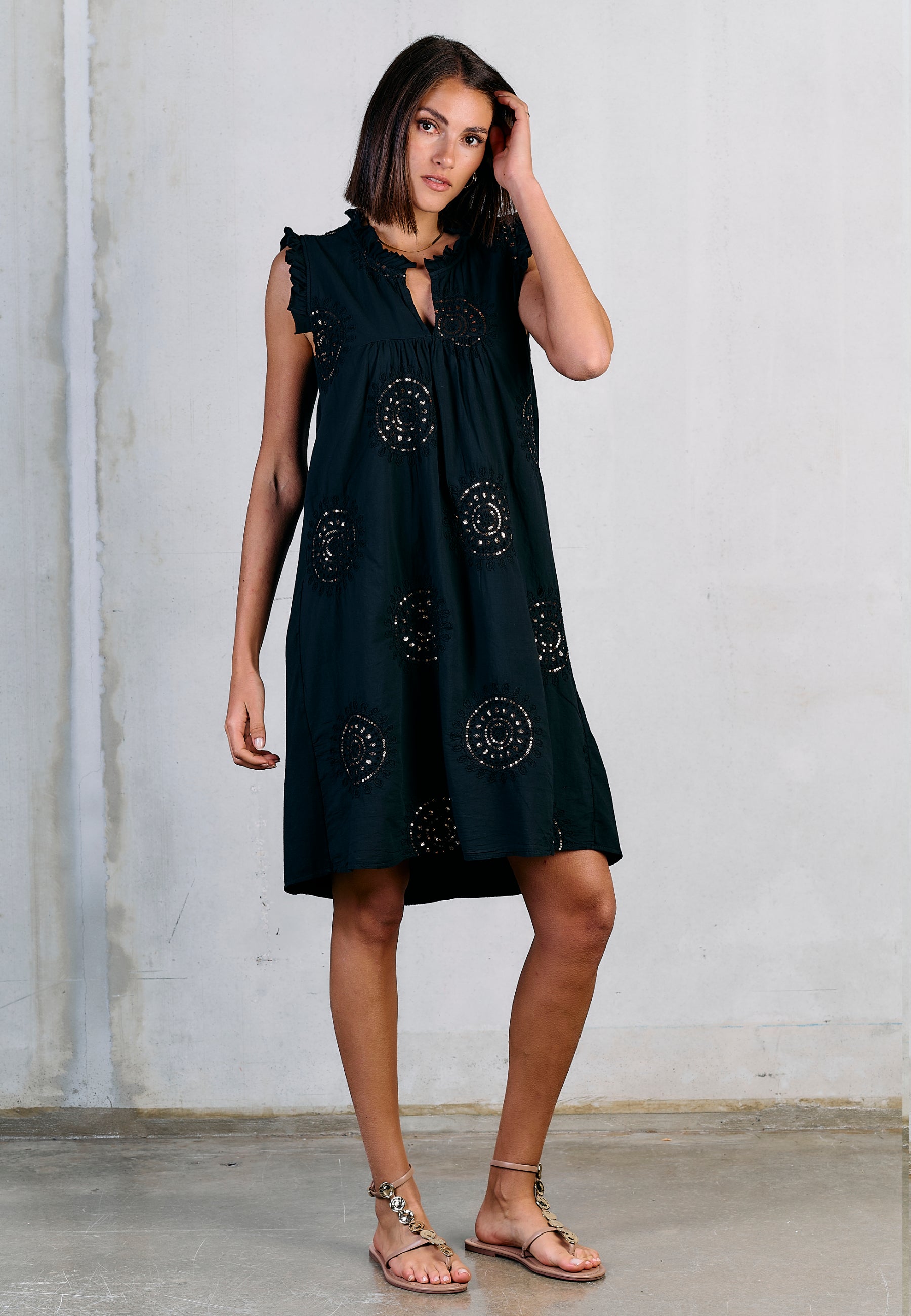 SUNDROP DRESS