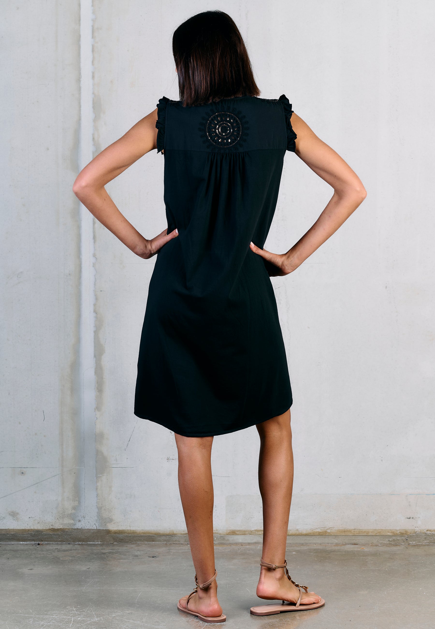SUNDROP DRESS