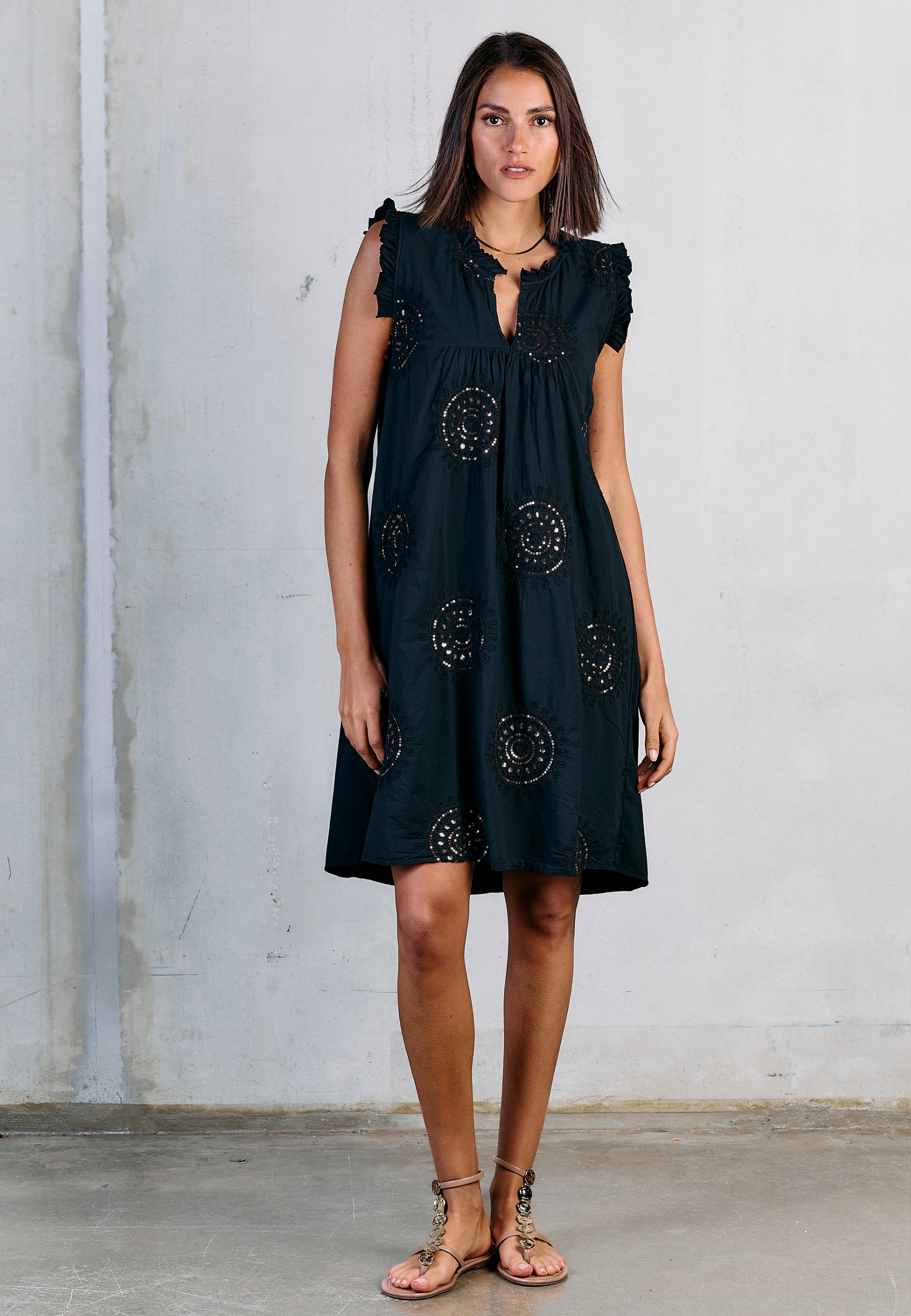 SUNDROP DRESS
