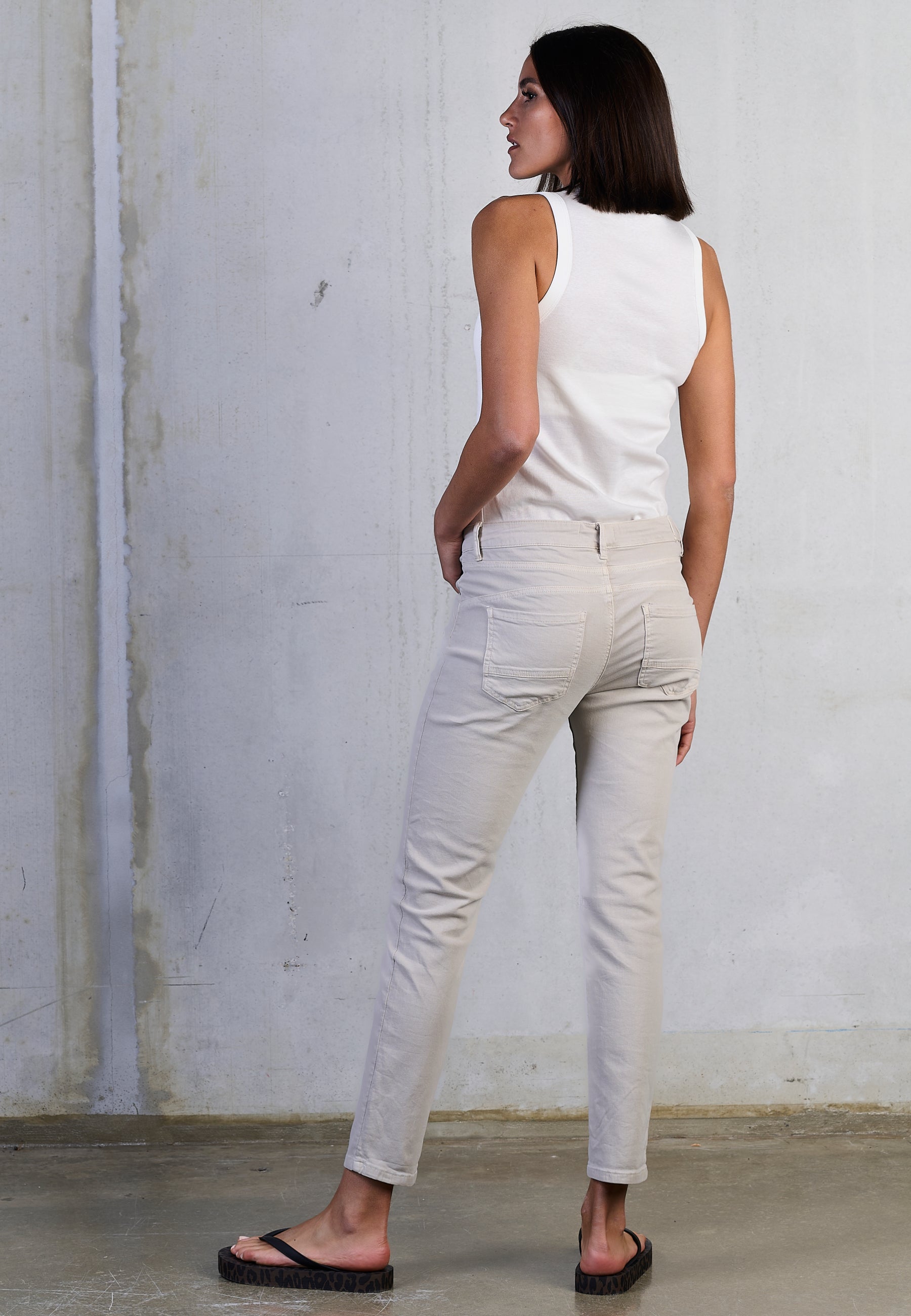 STONEWALK SLIM PANTS