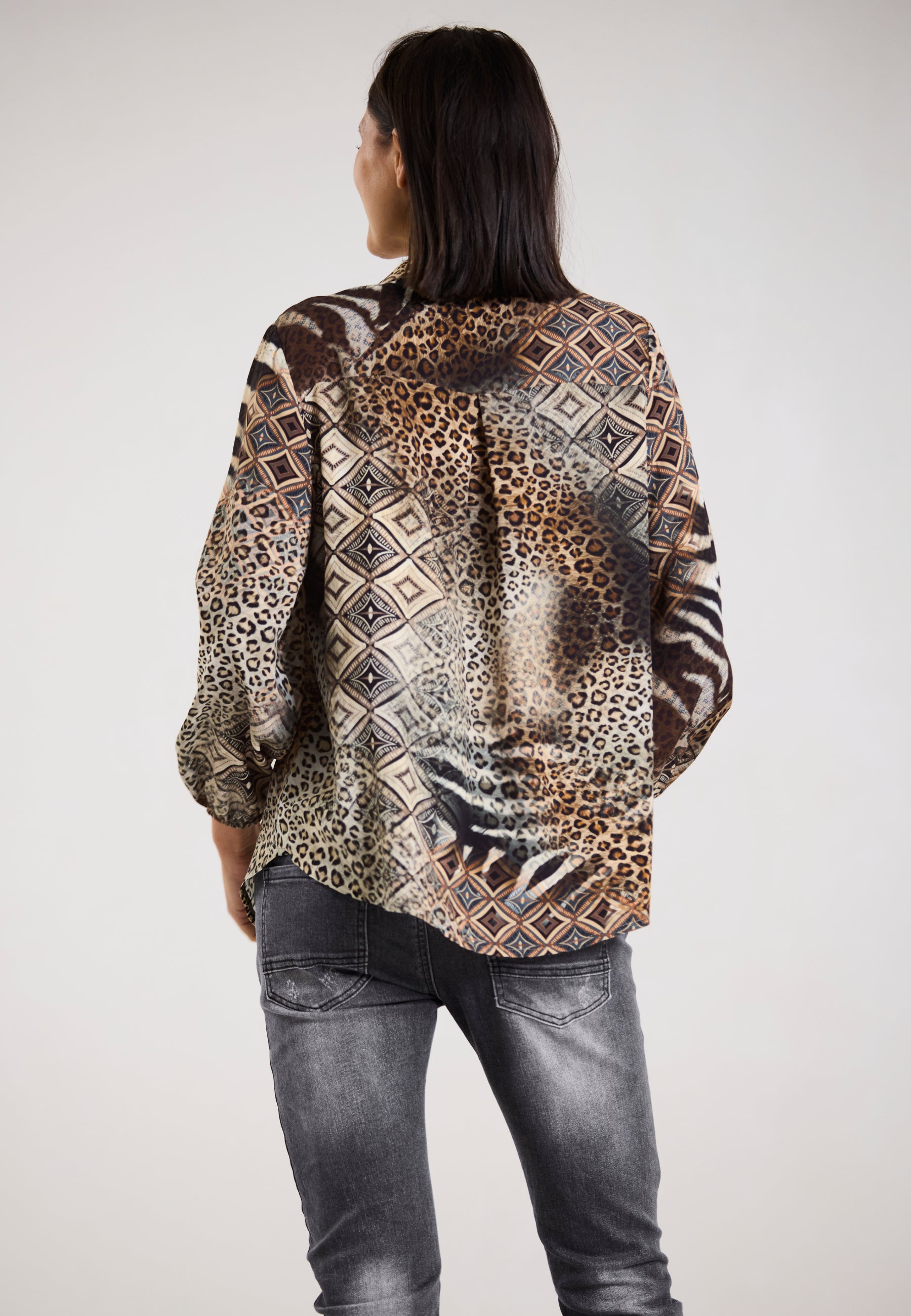 BLUSE WILD HARMONY